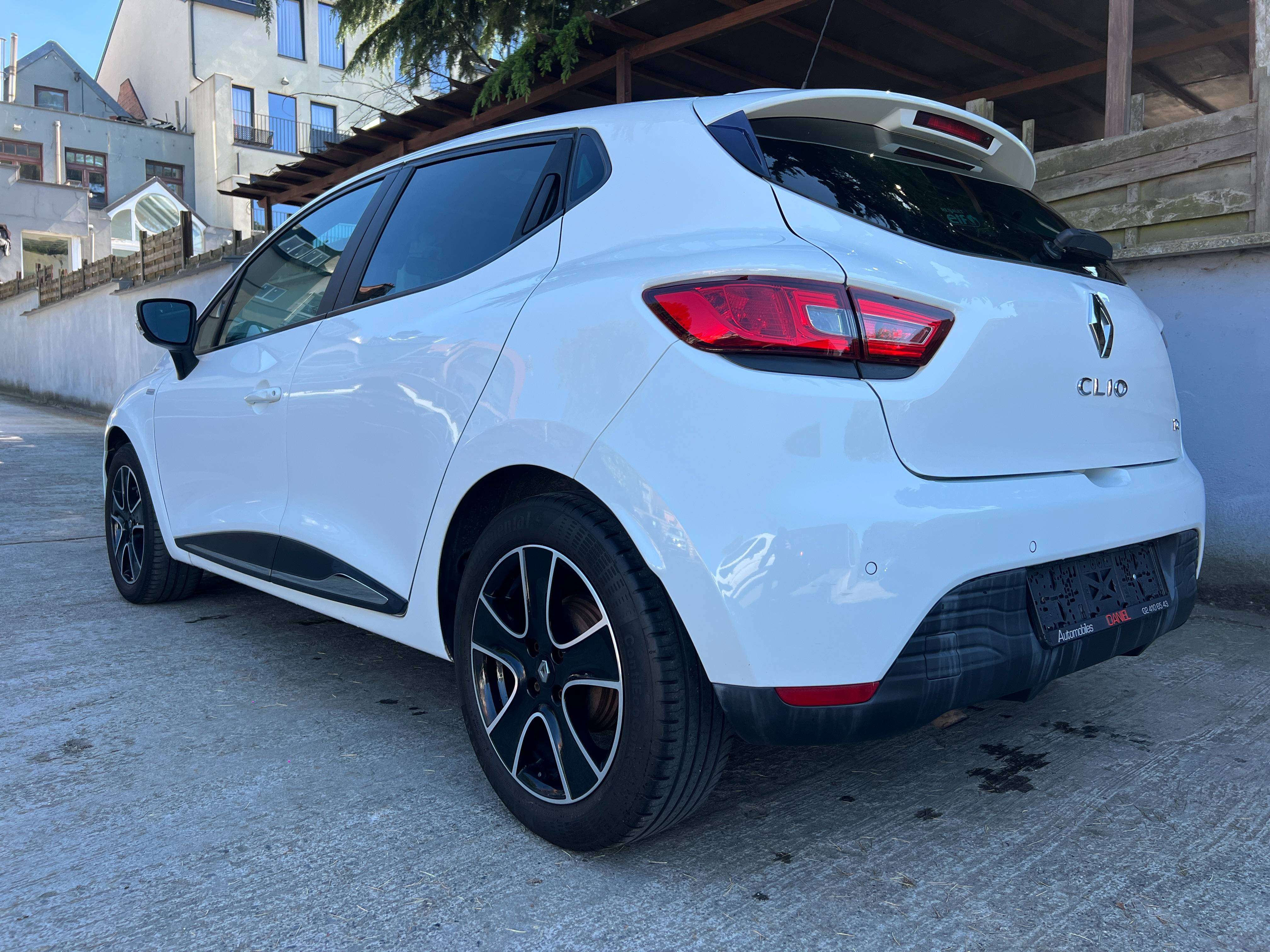 Renault Clio Clio 0.9 TCe 90cv Energy Community (Navigation)