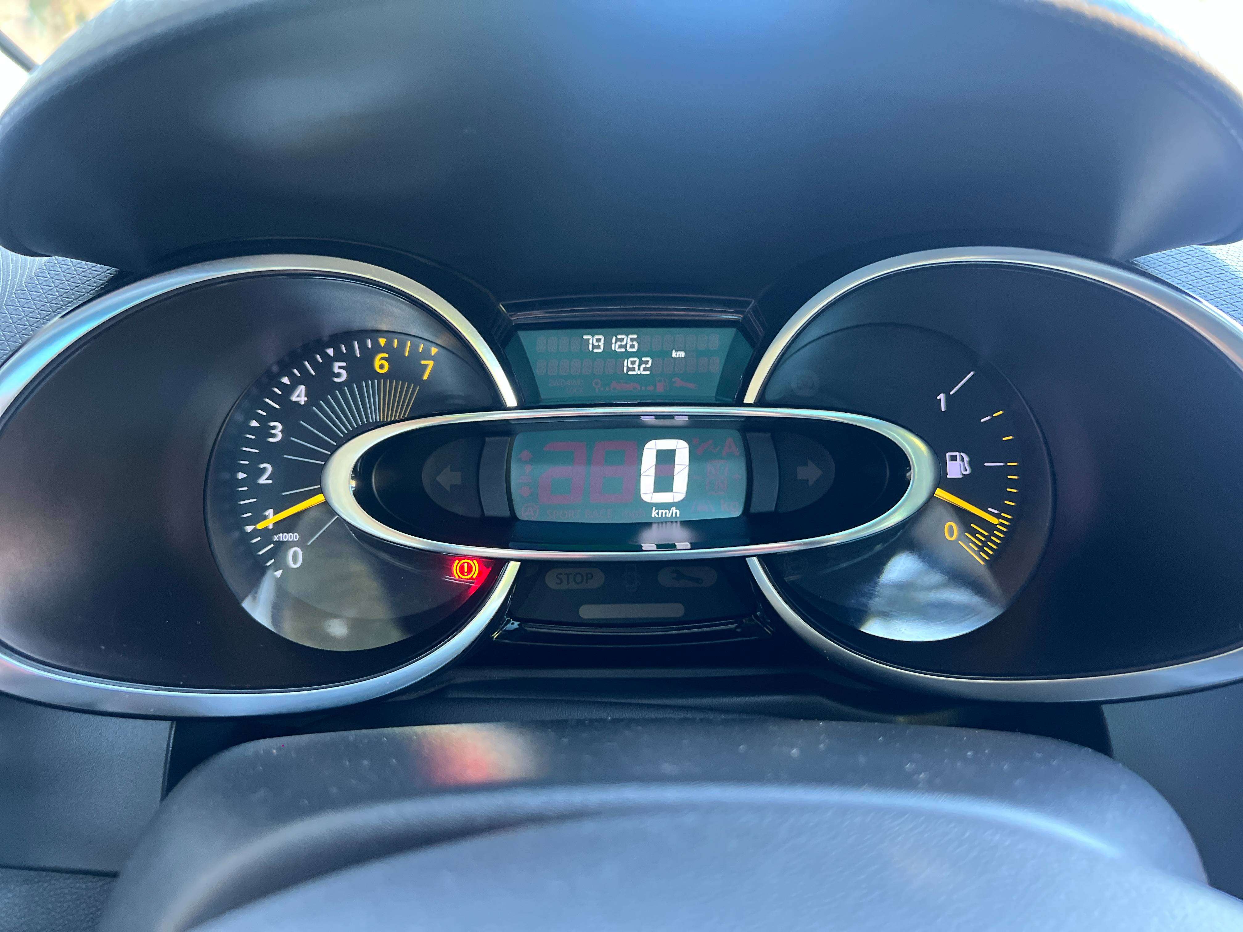 Renault Clio Clio 0.9 TCe 90cv Energy Community (Navigation)
