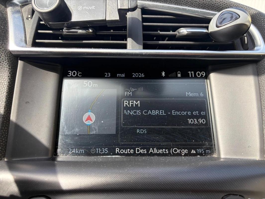 Ds 4 2.0 HDi 163 cv RIEN A PREVOIR - RADAR DE RECUL SIEGE MASSANT CLIM AUTO GPS