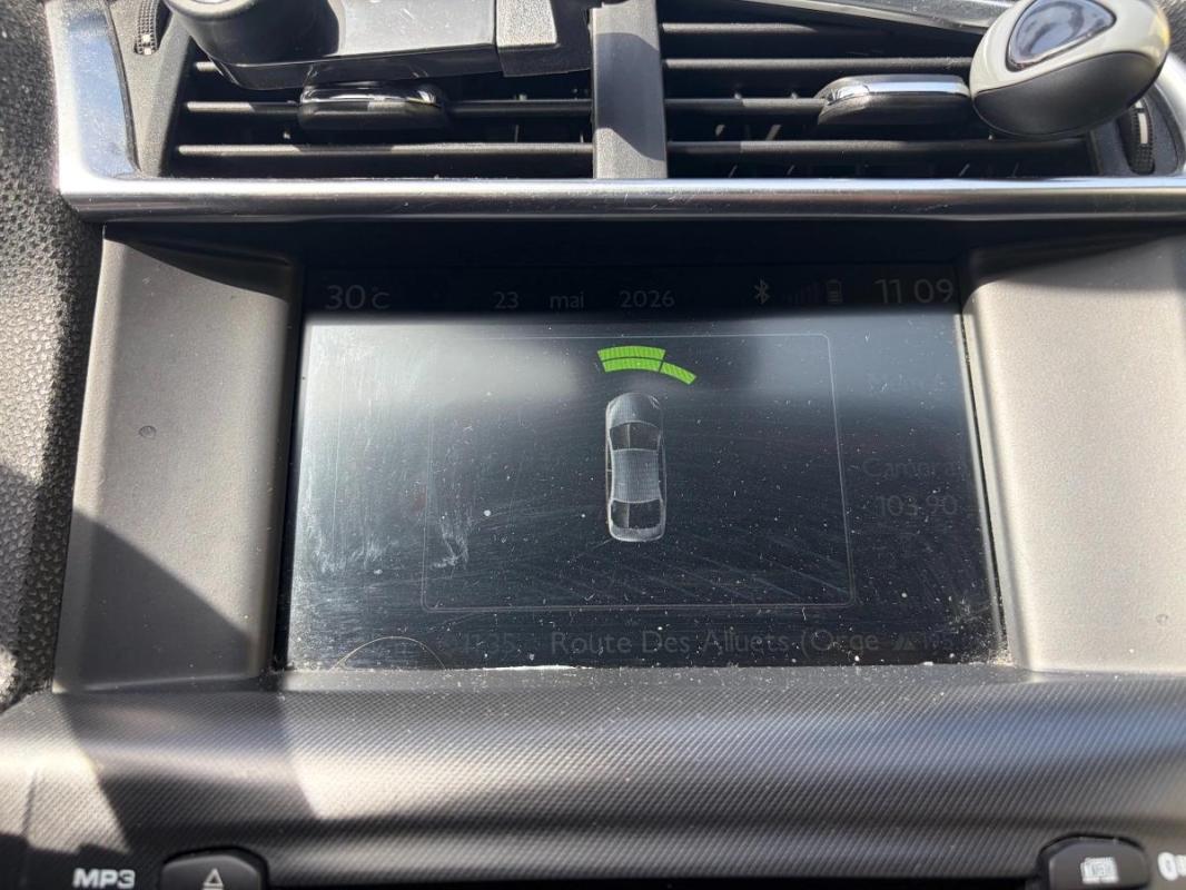 Ds 4 2.0 HDi 163 cv RIEN A PREVOIR - RADAR DE RECUL SIEGE MASSANT CLIM AUTO GPS