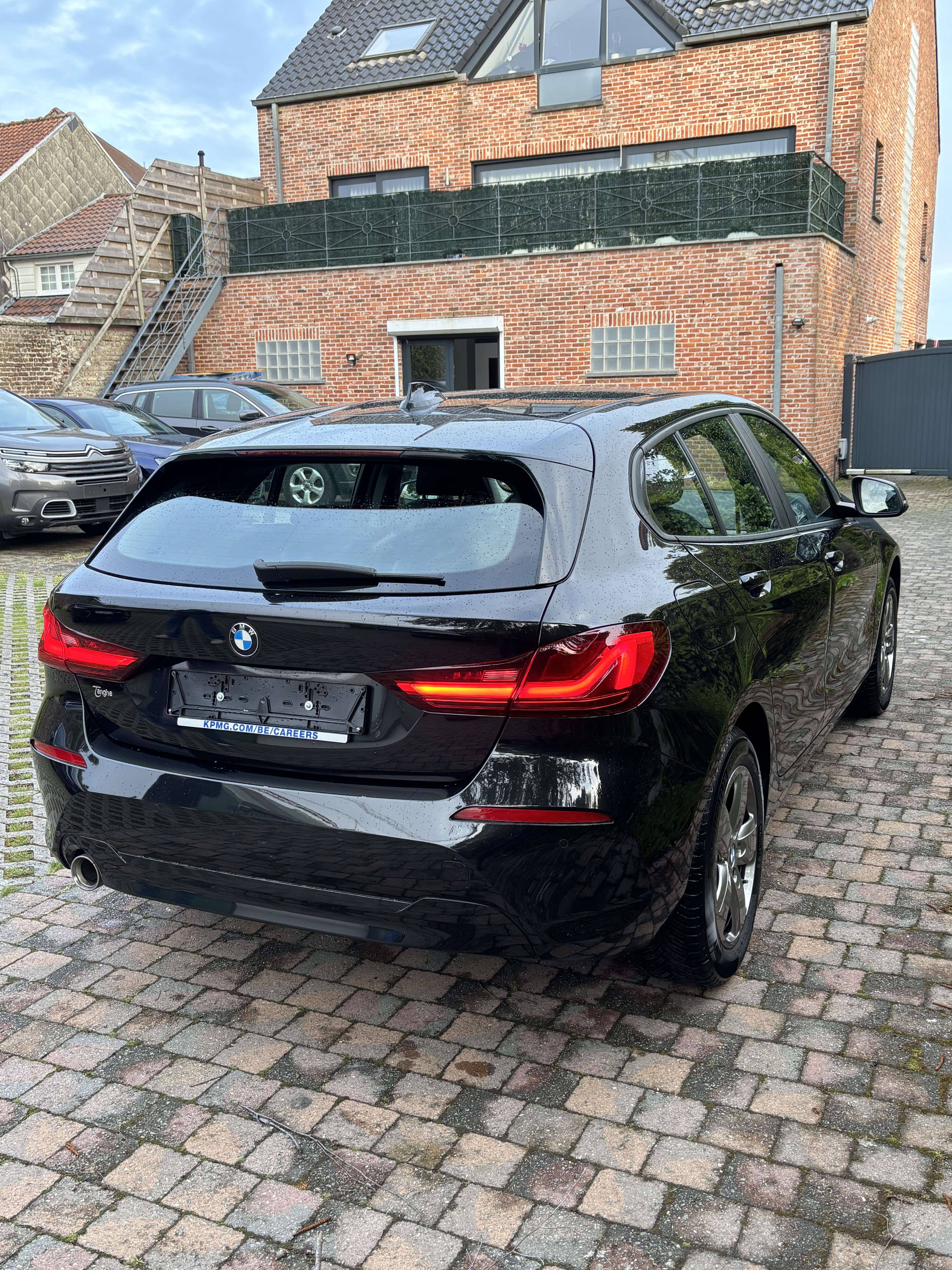 BMW 116 d Comme  Neuf/garantie