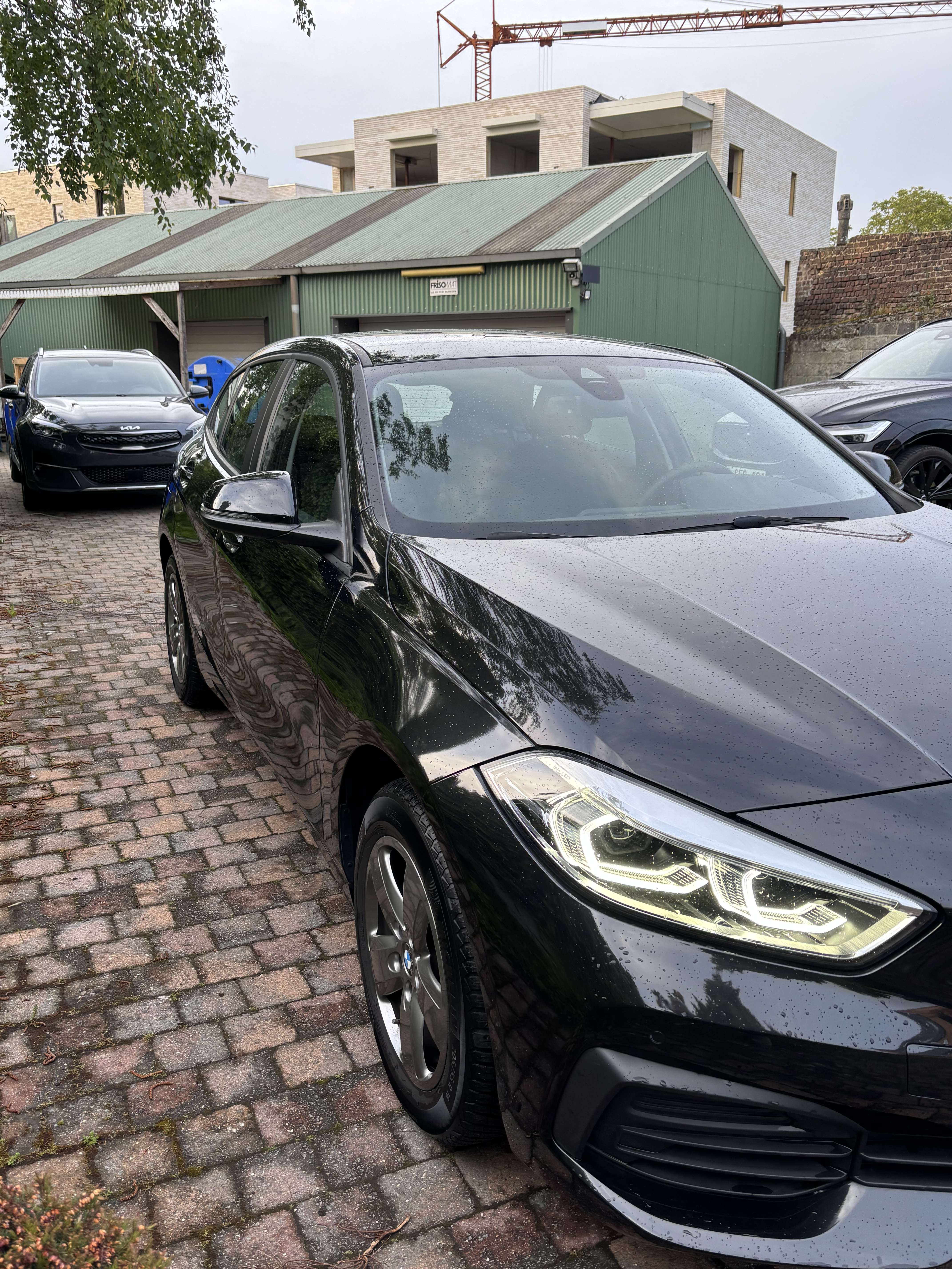 BMW 116 d Comme  Neuf/garantie