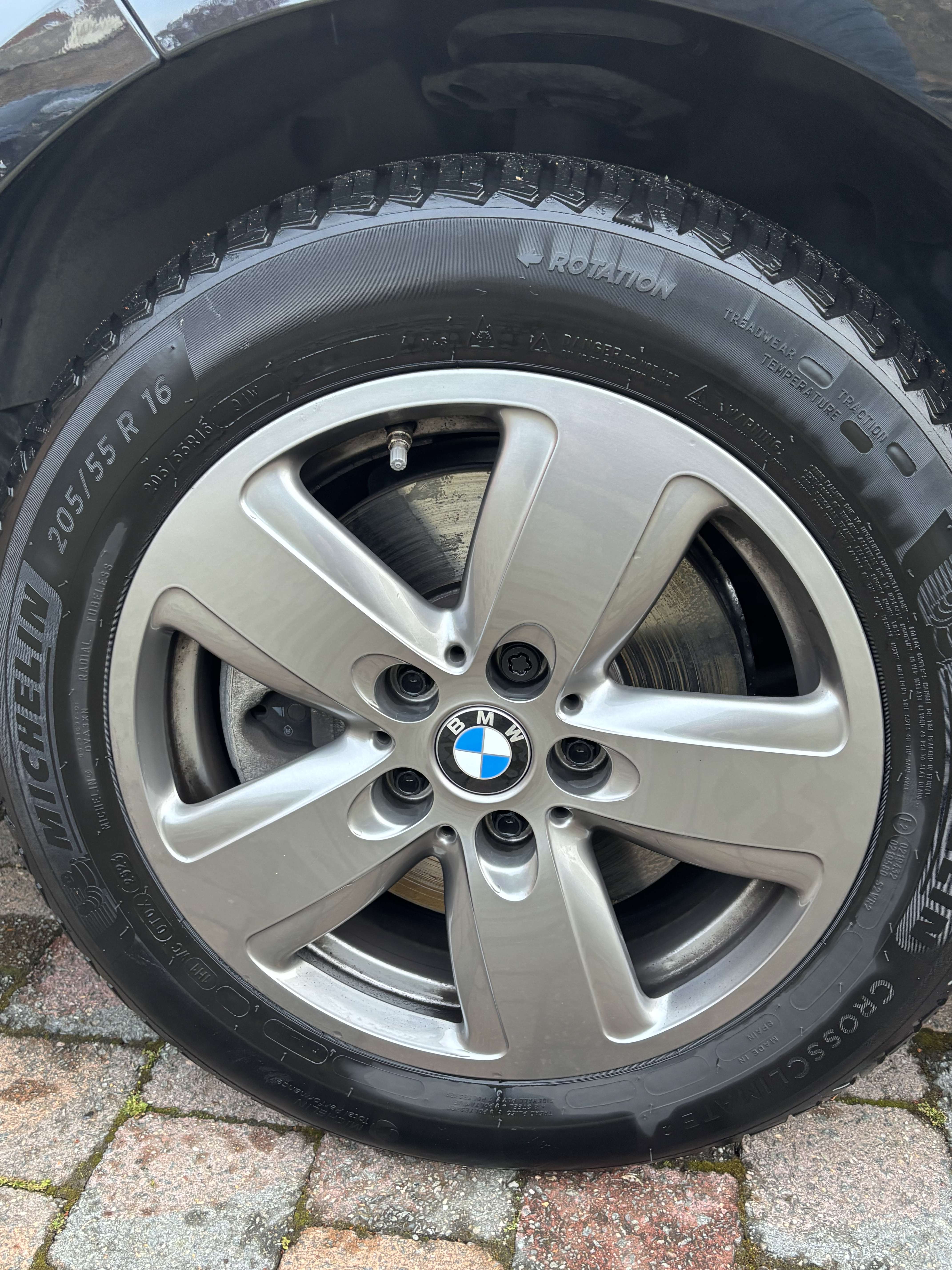 BMW 116 d Comme  Neuf/garantie