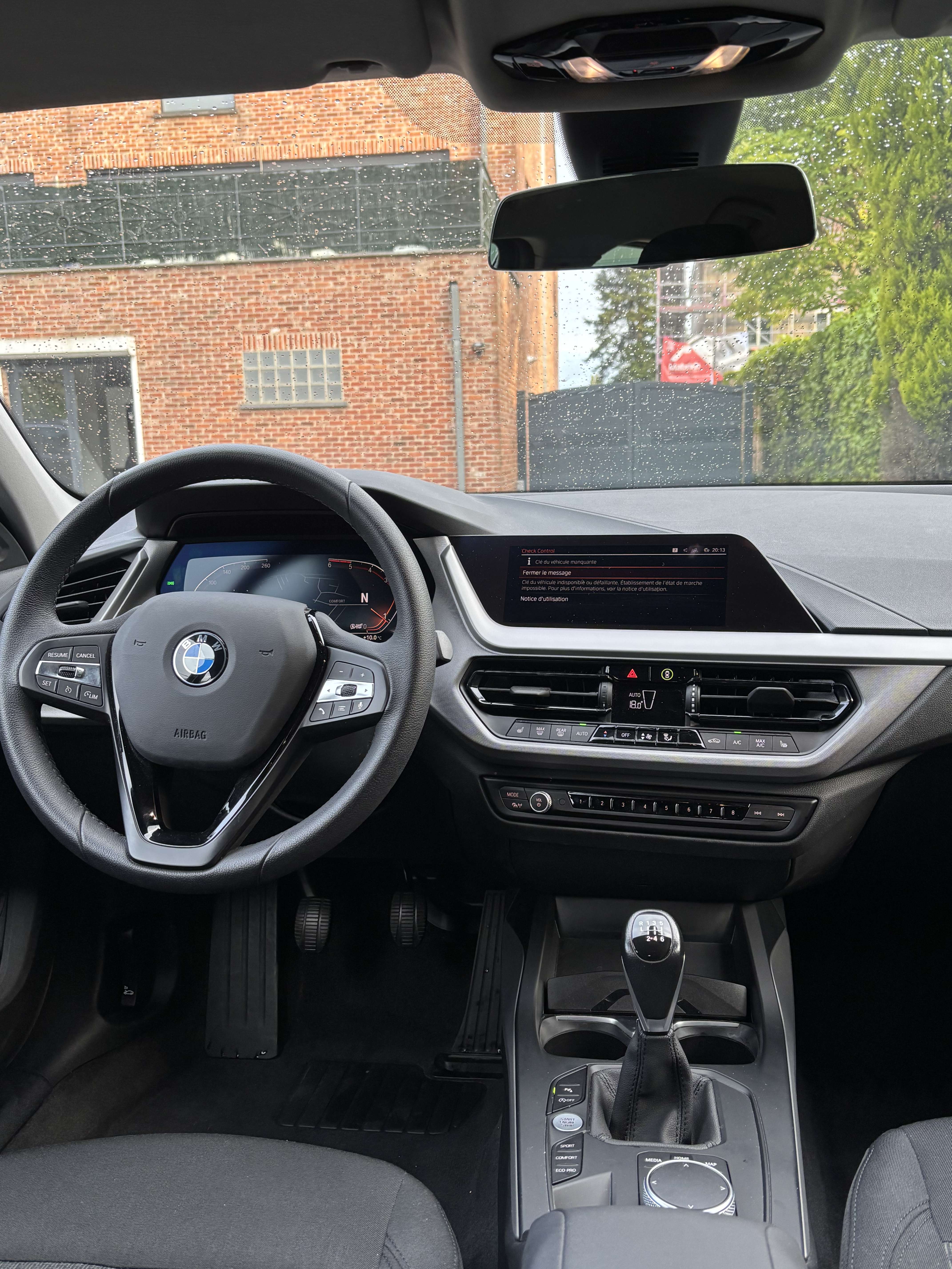 BMW 116 d Comme  Neuf/garantie