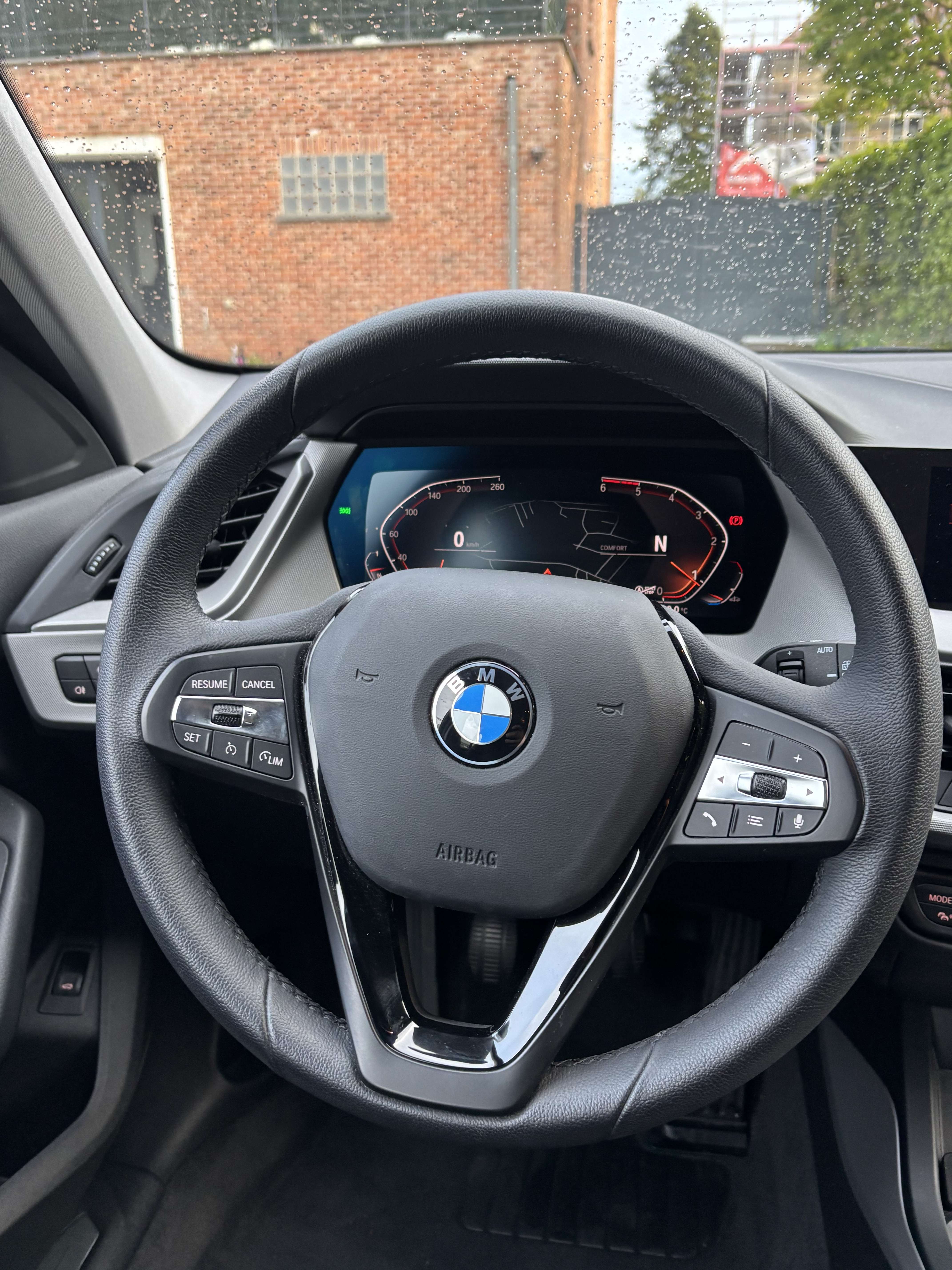 BMW 116 d Comme  Neuf/garantie