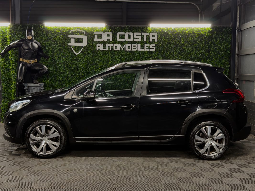 Peugeot 2008 CROSSWAY 1.2 110 Cv 18 200 Kms BOITE AUTOMATIQUE TOIT PANORAMIQUE GPS - GARANTIE 1 AN