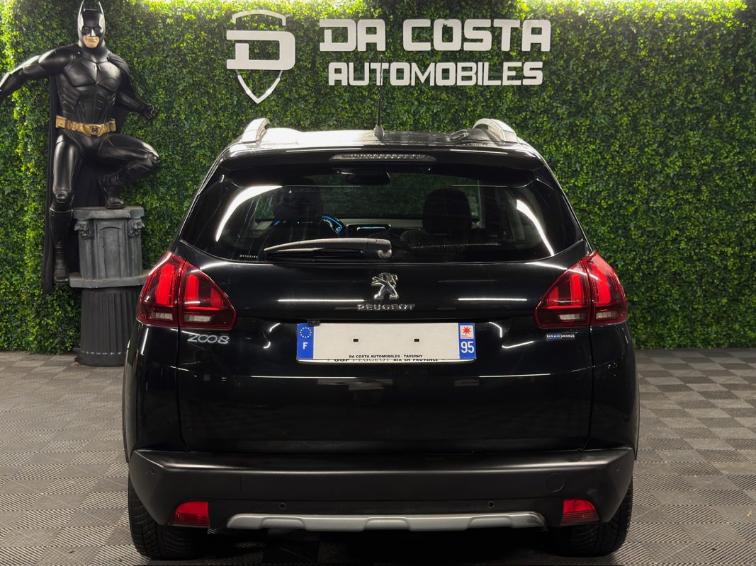 Peugeot 2008 CROSSWAY 1.2 110 Cv 18 200 Kms BOITE AUTOMATIQUE TOIT PANORAMIQUE GPS - GARANTIE 1 AN