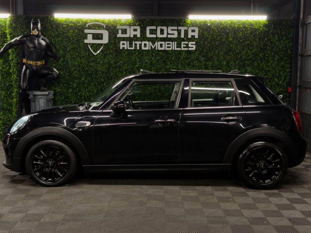 Mini Mini III F55 1.5 ONE 102 EDITION HEDDON STREET TOIT OUVRANT APPLE CARPLAY 5pts - GARANTIE 1 AN