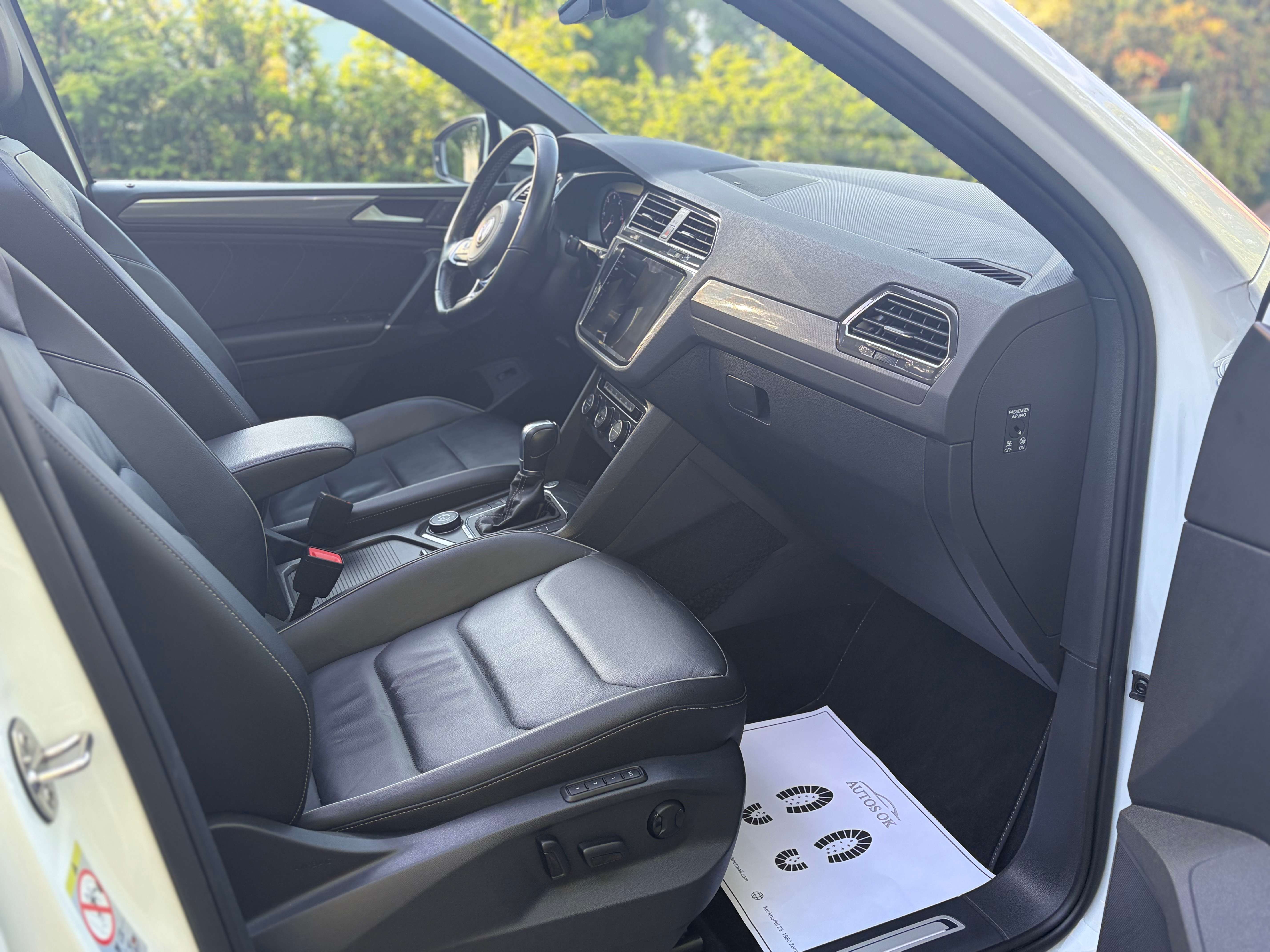 Volkswagen Tiguan 2.0 TDi R-Line 4Motion Highline ### 158000 km ###