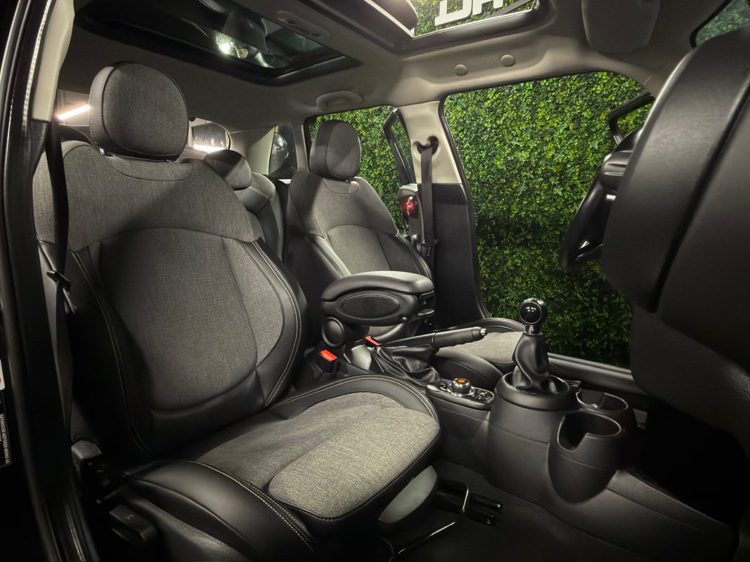 Mini Mini III F55 1.5 ONE 102 EDITION HEDDON STREET TOIT OUVRANT APPLE CARPLAY 5pts - GARANTIE 1 AN
