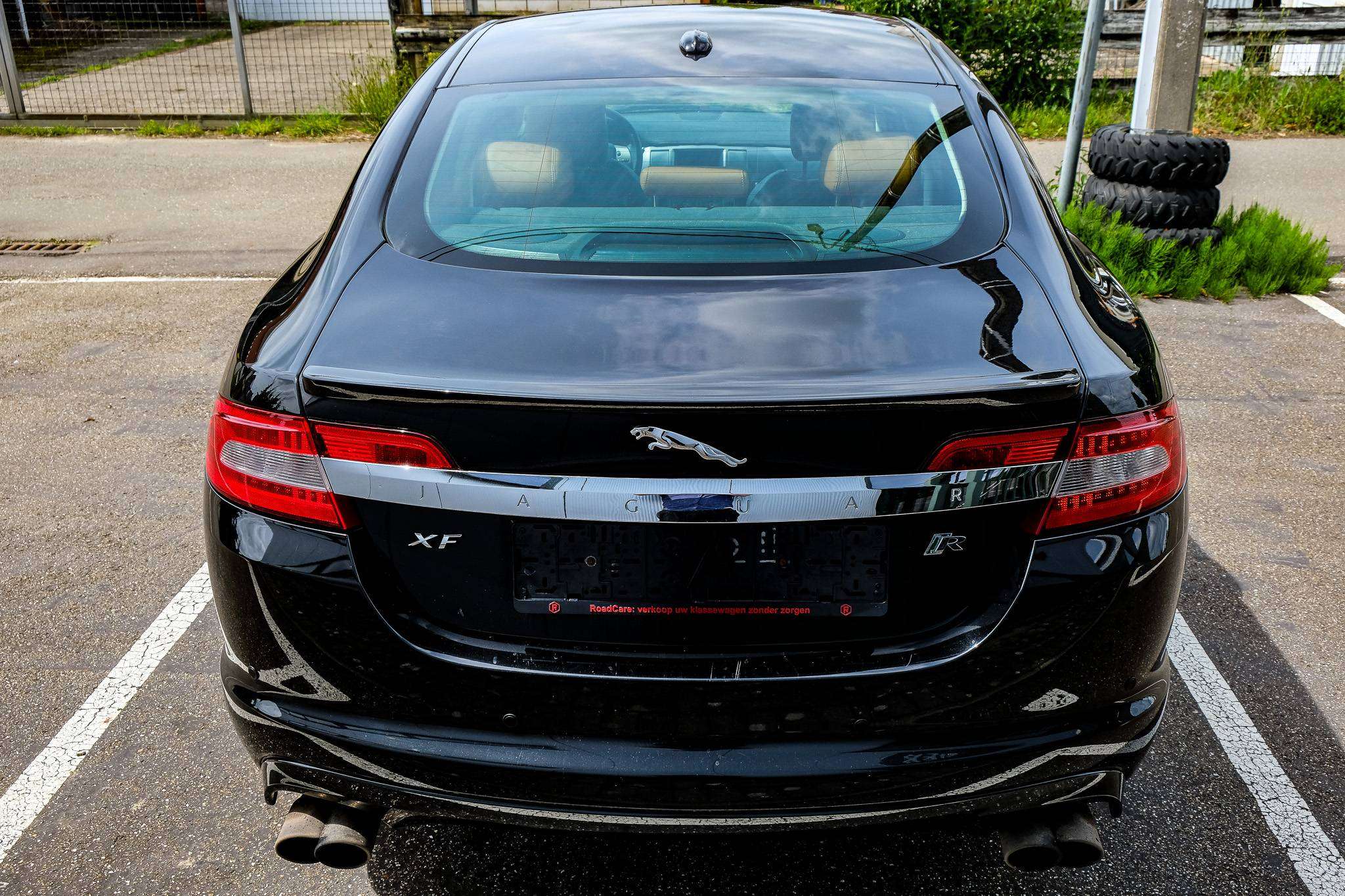 Jaguar XF XFR 5.0 V8 Compressor 510pk OpenDak Bowers&Wilkens