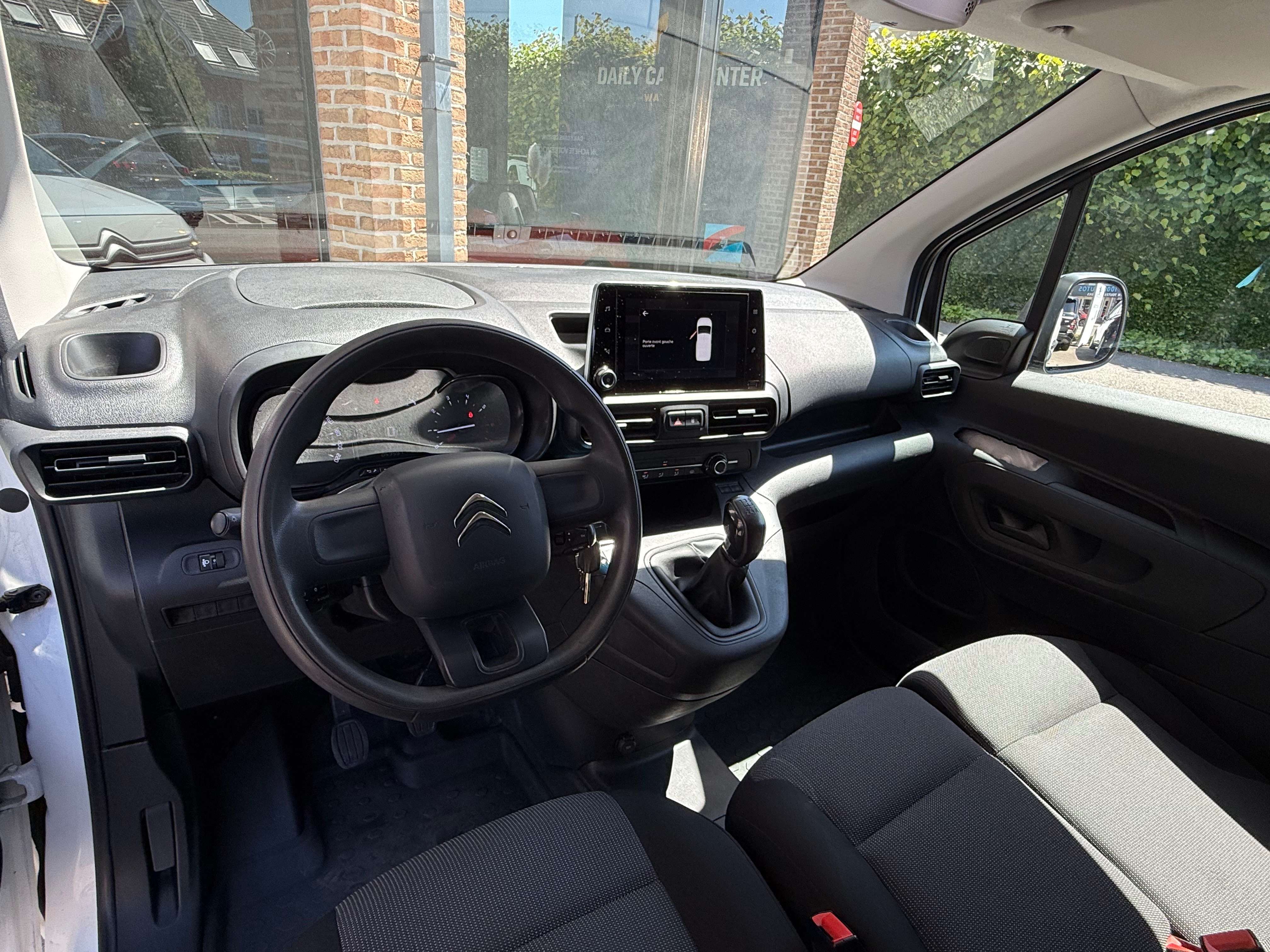 Citroen Berlingo 1.5 BlueHDi CarPay I Clim I Navi I