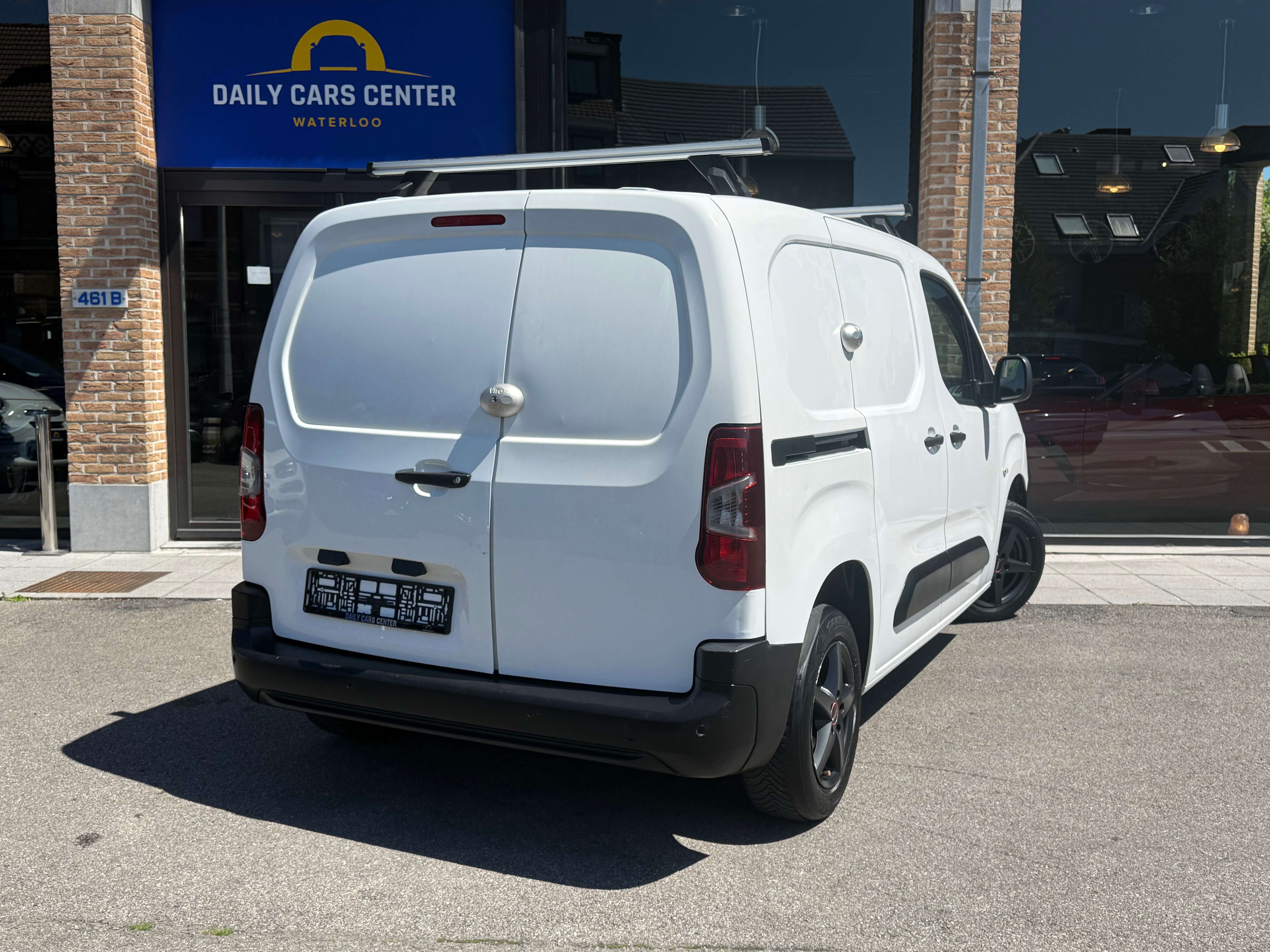 Citroen Berlingo 1.5 BlueHDi CarPay I Clim I Navi I