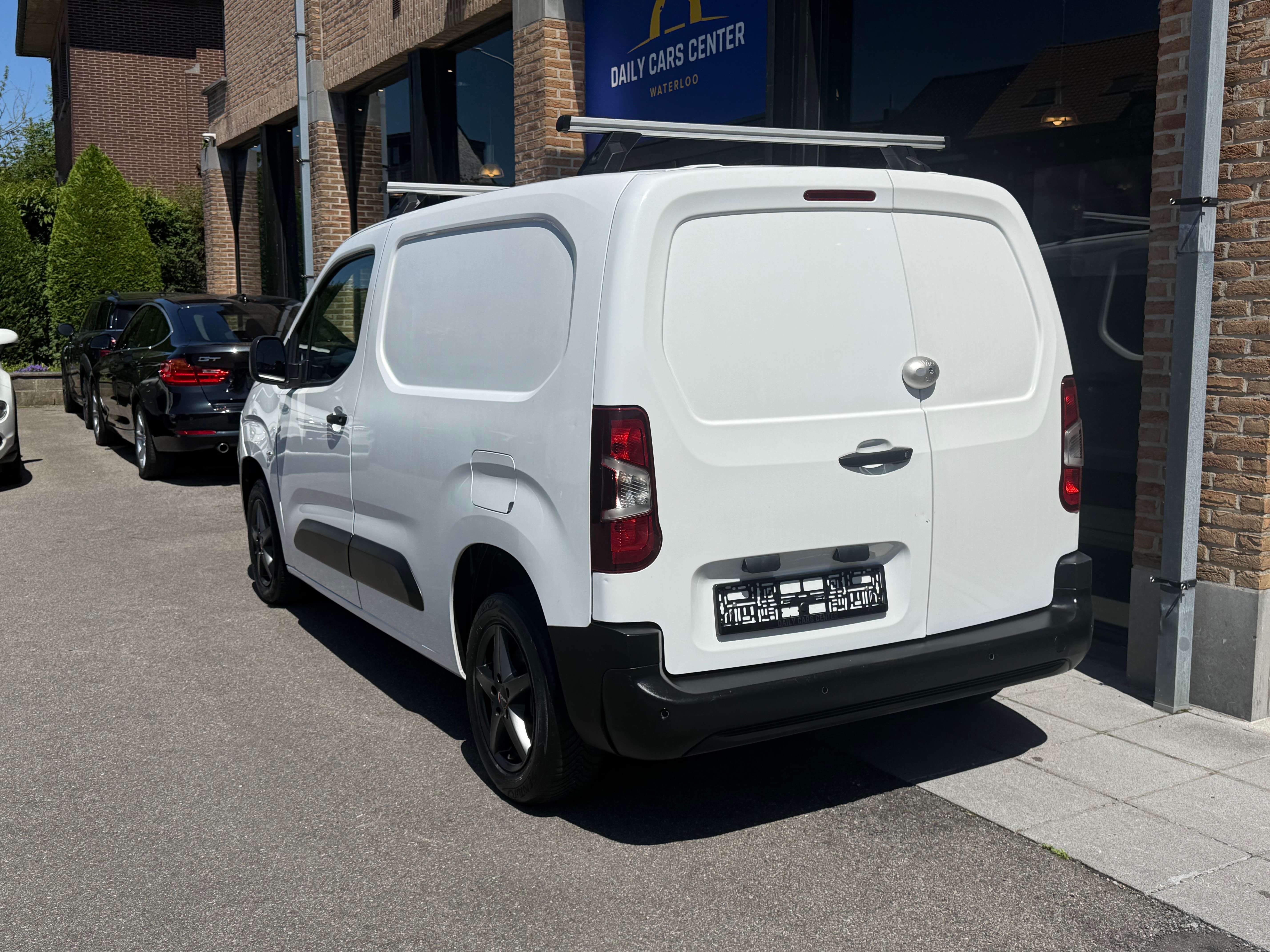 Citroen Berlingo 1.5 BlueHDi CarPay I Clim I Navi I