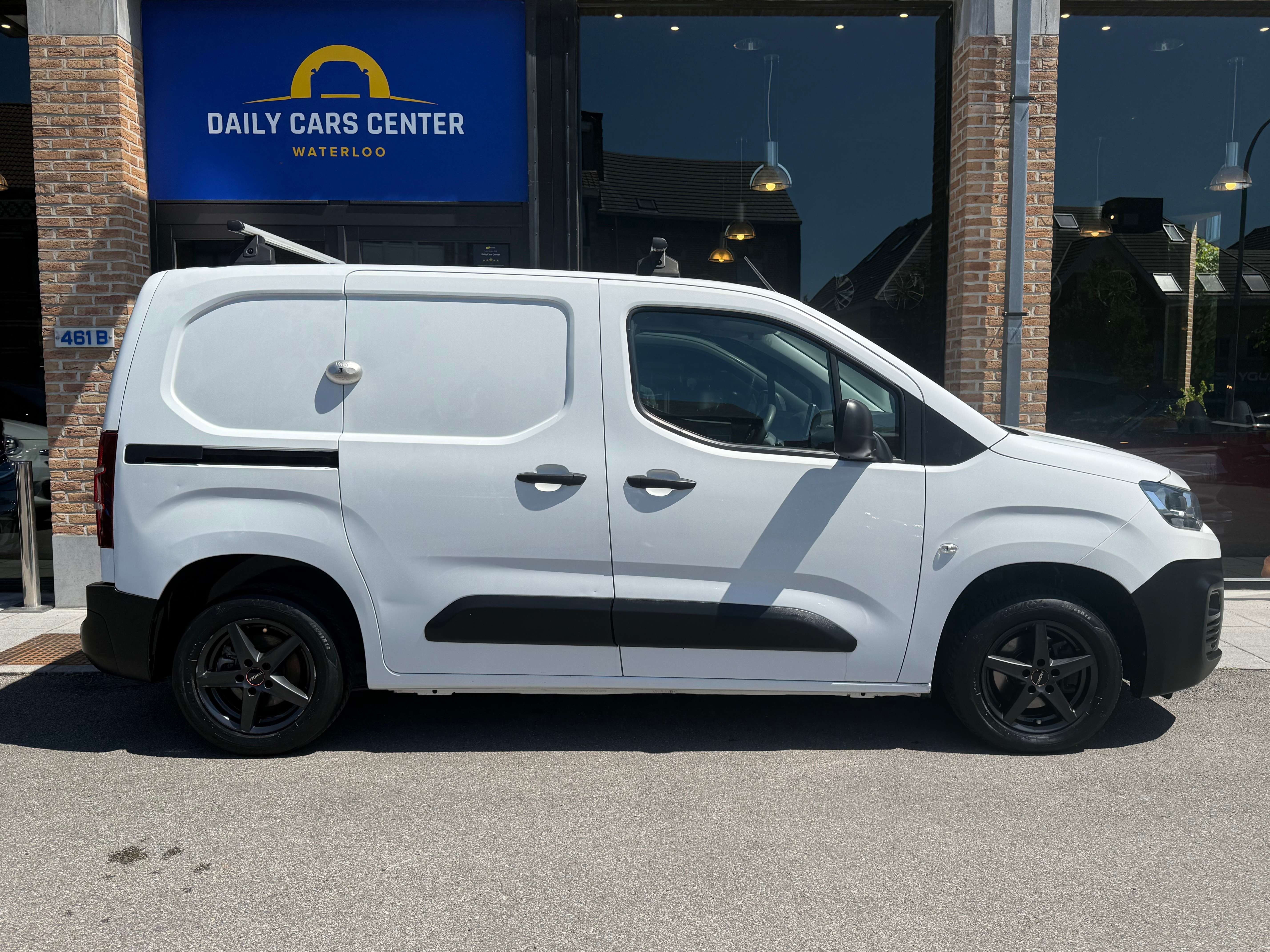 Citroen Berlingo 1.5 BlueHDi CarPay I Clim I Navi I