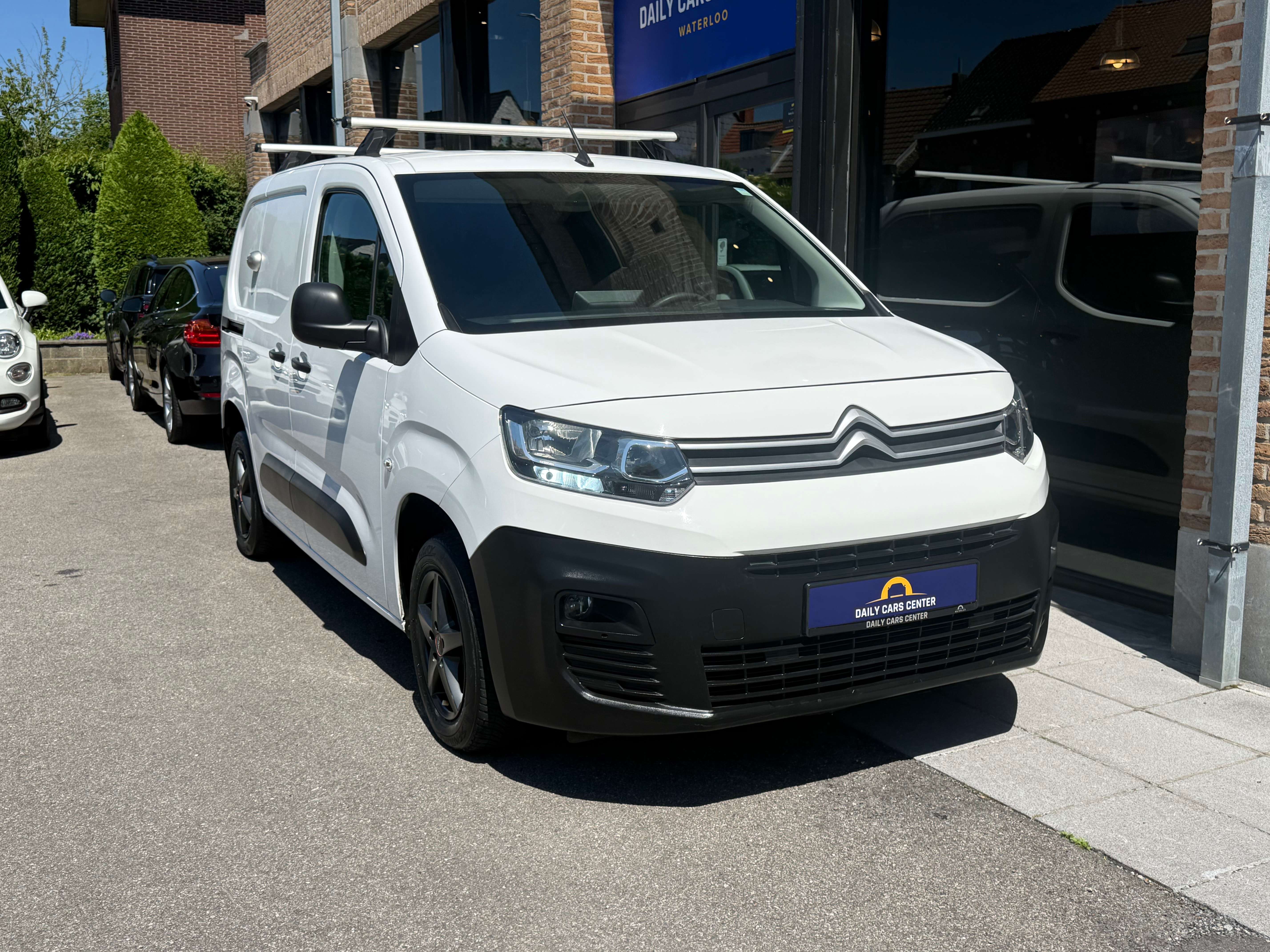 Citroen Berlingo 1.5 BlueHDi CarPay I Clim I Navi I