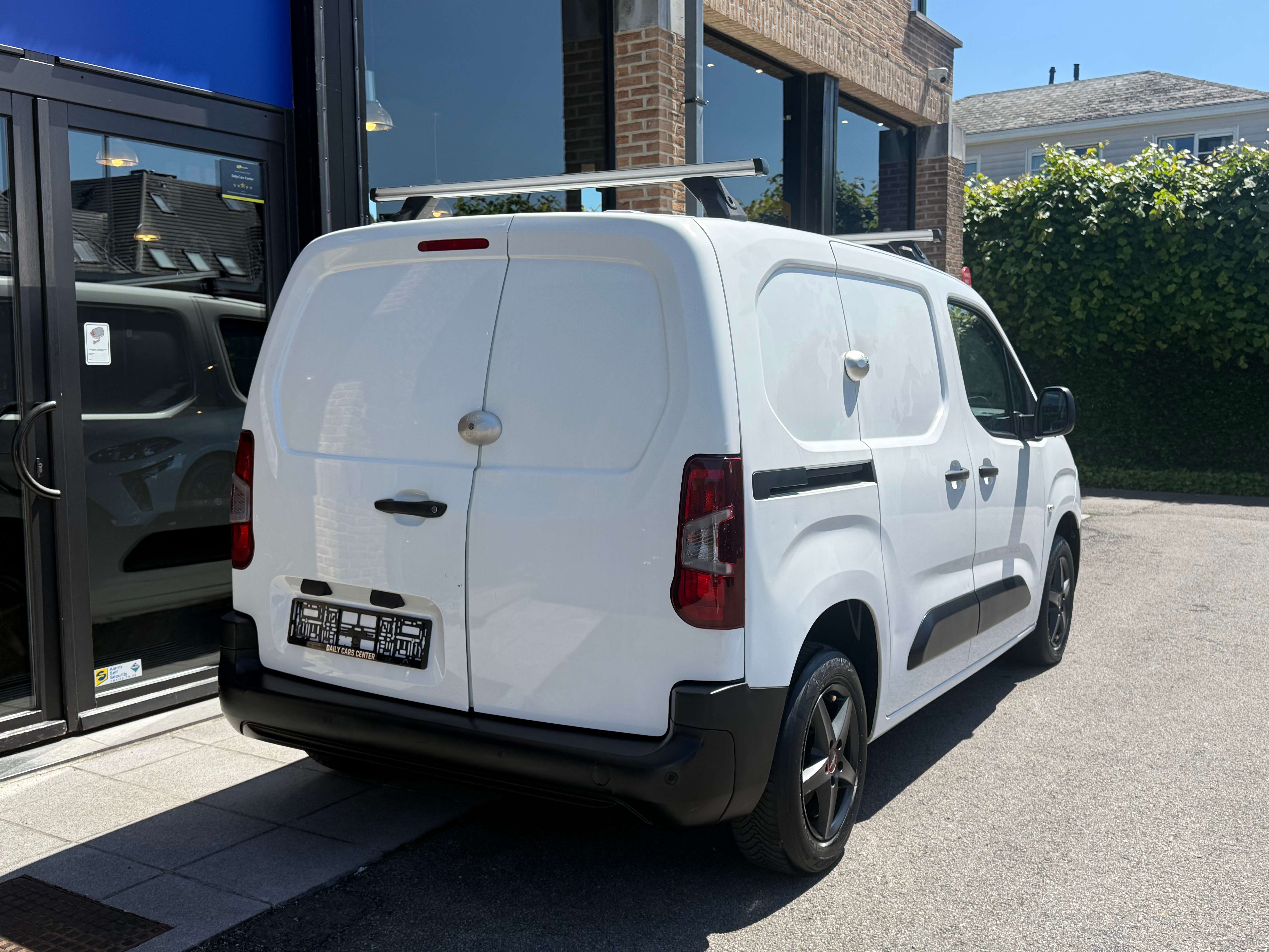Citroen Berlingo 1.5 BlueHDi CarPay I Clim I Navi I