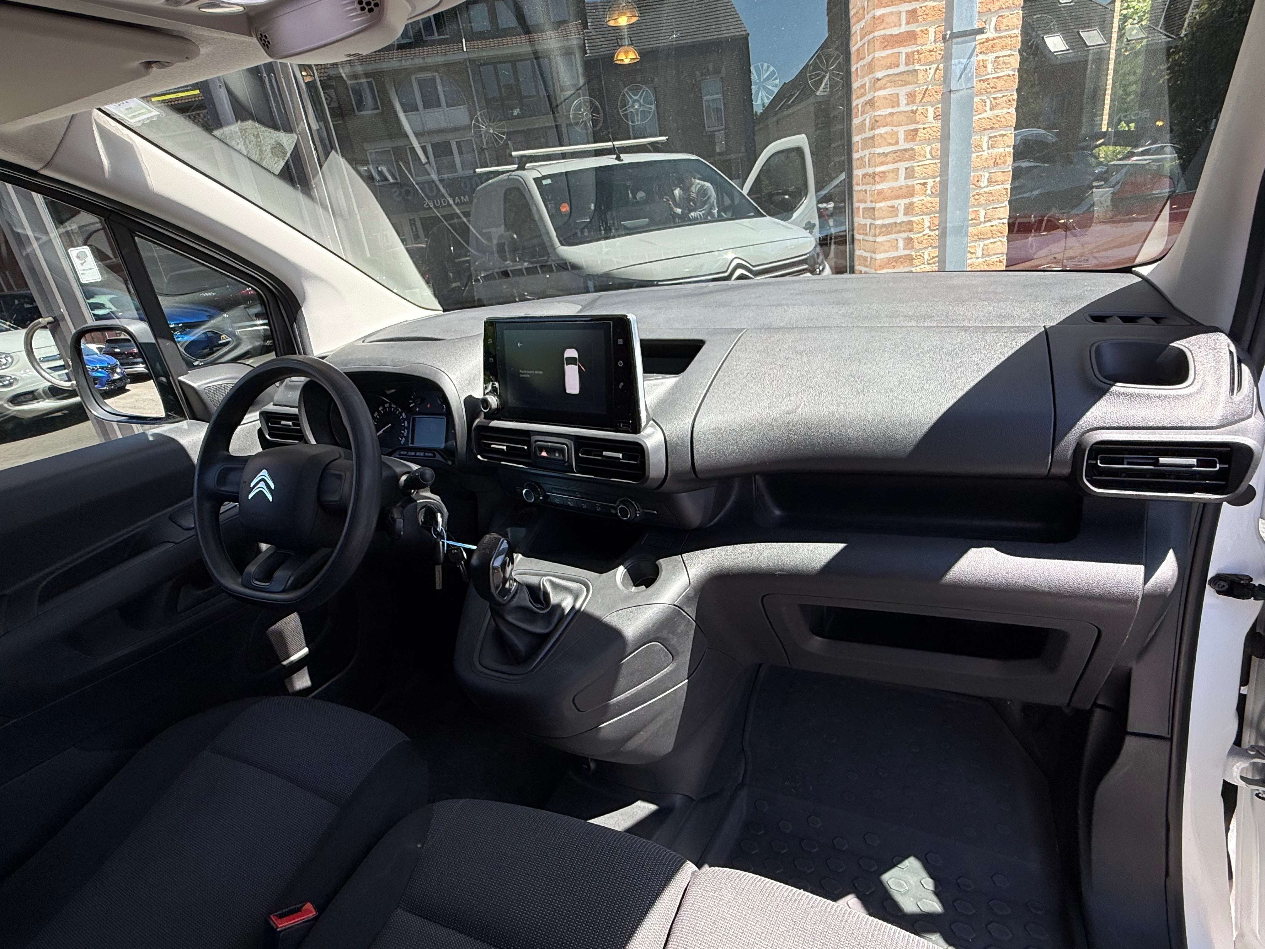 Citroen Berlingo 1.5 BlueHDi CarPay I Clim I Navi I