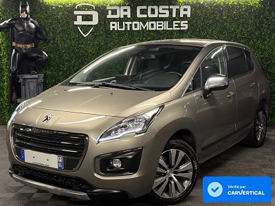 Peugeot 3008 PHASE 2 STYLE 1.2 TURBO 130 Cv 1ERE MAIN / ORIGINE FRANCE CRIT AIR 1 - GARANTIE AN