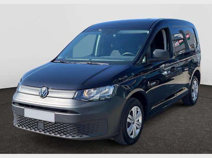 Volkswagen Caddy Caddy Cargo 2,0 l TDI EU6 75 kW  6V Empattement Court