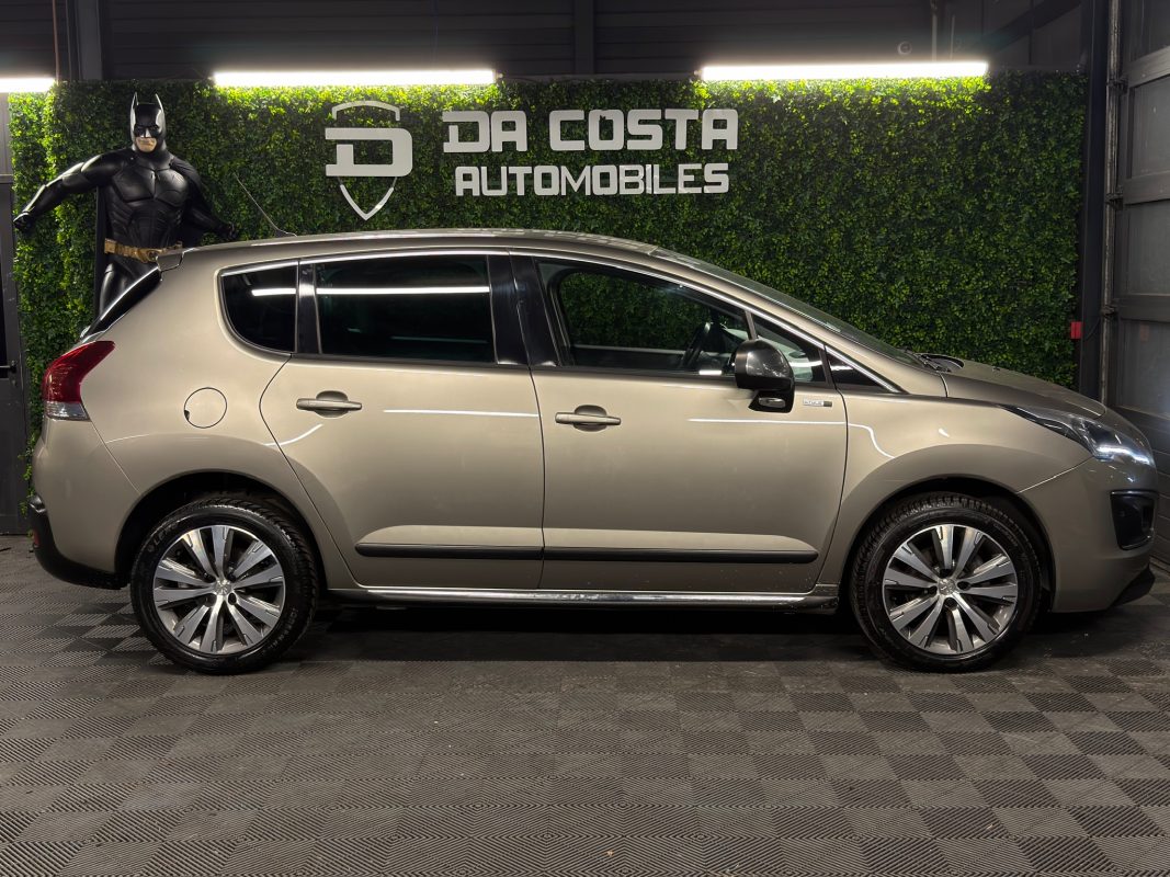 Peugeot 3008 PHASE 2 STYLE 1.2 TURBO 130 Cv 1ERE MAIN / ORIGINE FRANCE CRIT AIR 1 - GARANTIE AN