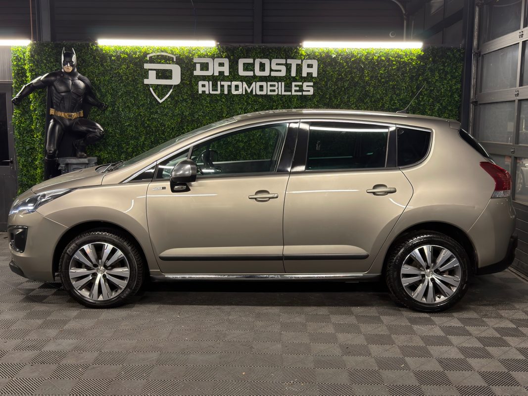 Peugeot 3008 PHASE 2 STYLE 1.2 TURBO 130 Cv 1ERE MAIN / ORIGINE FRANCE CRIT AIR 1 - GARANTIE AN