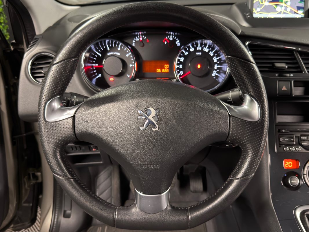 Peugeot 3008 PHASE 2 STYLE 1.2 TURBO 130 Cv 1ERE MAIN / ORIGINE FRANCE CRIT AIR 1 - GARANTIE AN