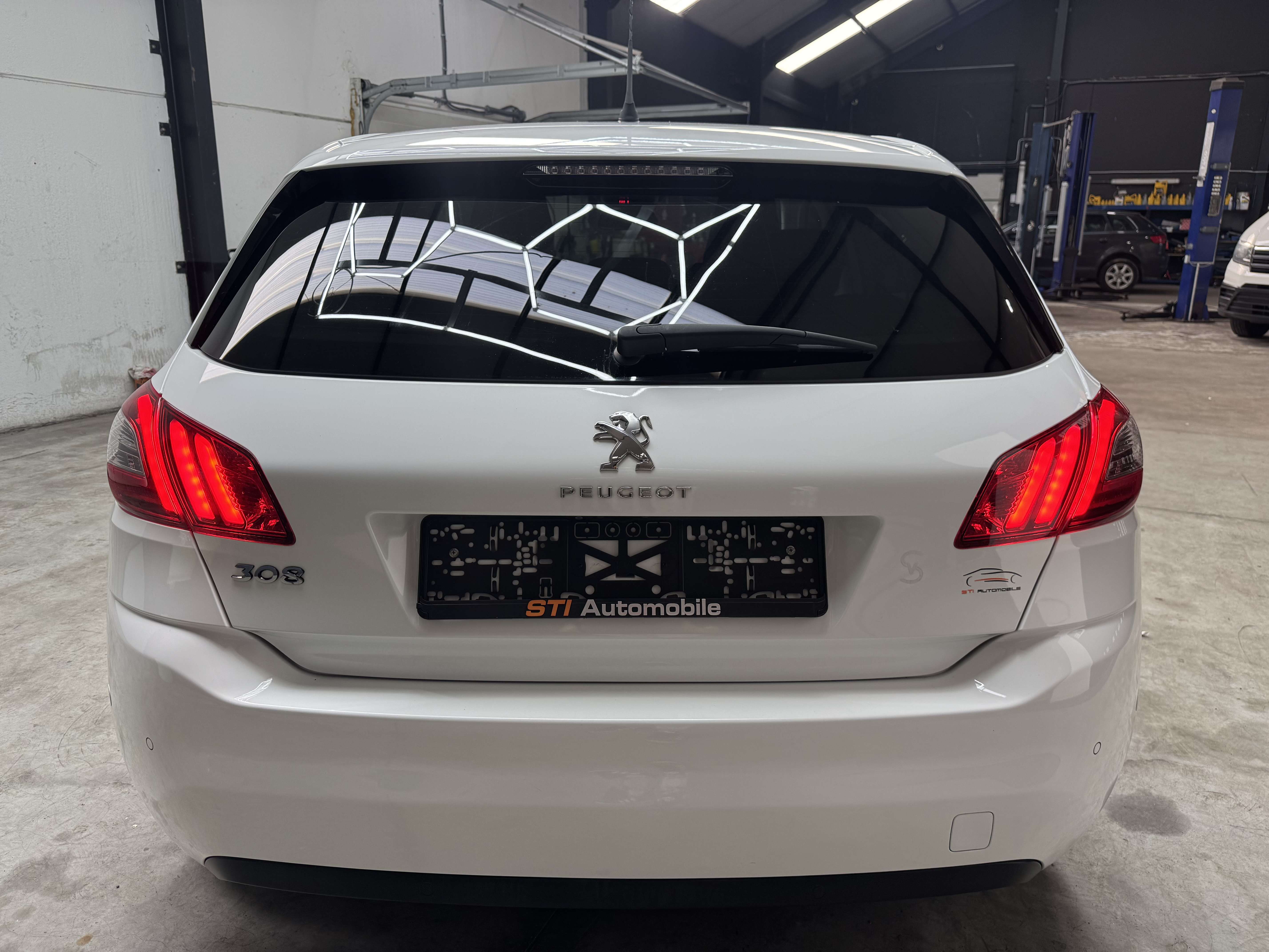 Peugeot 308 ** GARANTIE 12 MOIS **