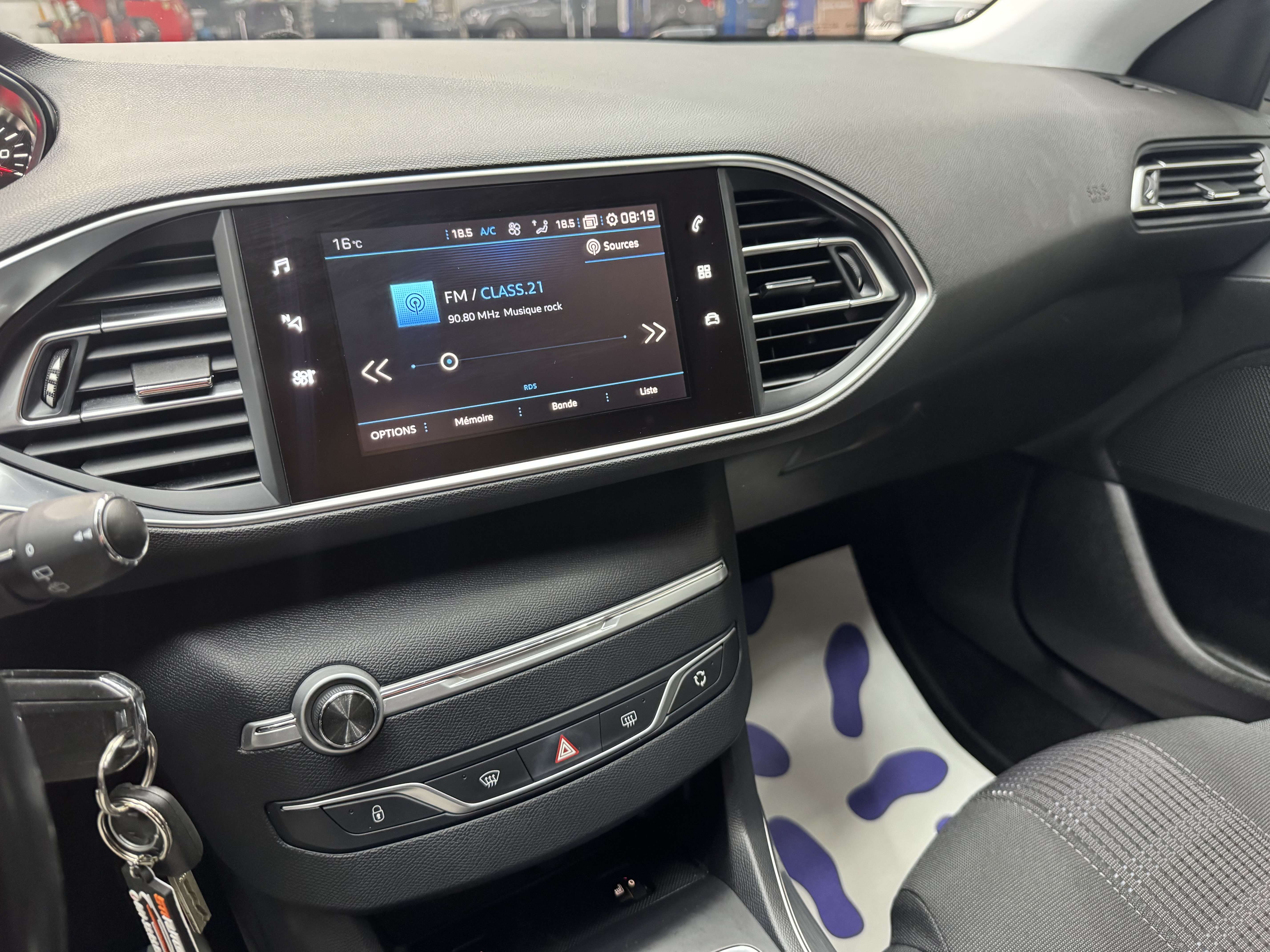 Peugeot 308 ** GARANTIE 12 MOIS **