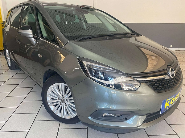 Opel Zafira Zafira 1.4 Turbo //NAVIGATION+7PLACES +NEW AUTO +ATTACHE DE REMORQUE//