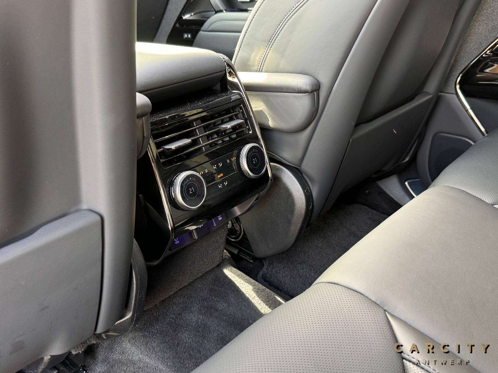 Land Rover Range Rover Sport P550e Autobiography | KOELFUNCTIE IN OPBERGVAK | MASSAGE | SOFT CLOSE | PANO | HUD | TREKHAAK |