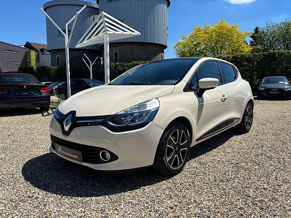 Renault Clio 0.9 TCe *TOIT PANO*CRUISE CONTROL*1ER PROPRIO*GARANTIE*