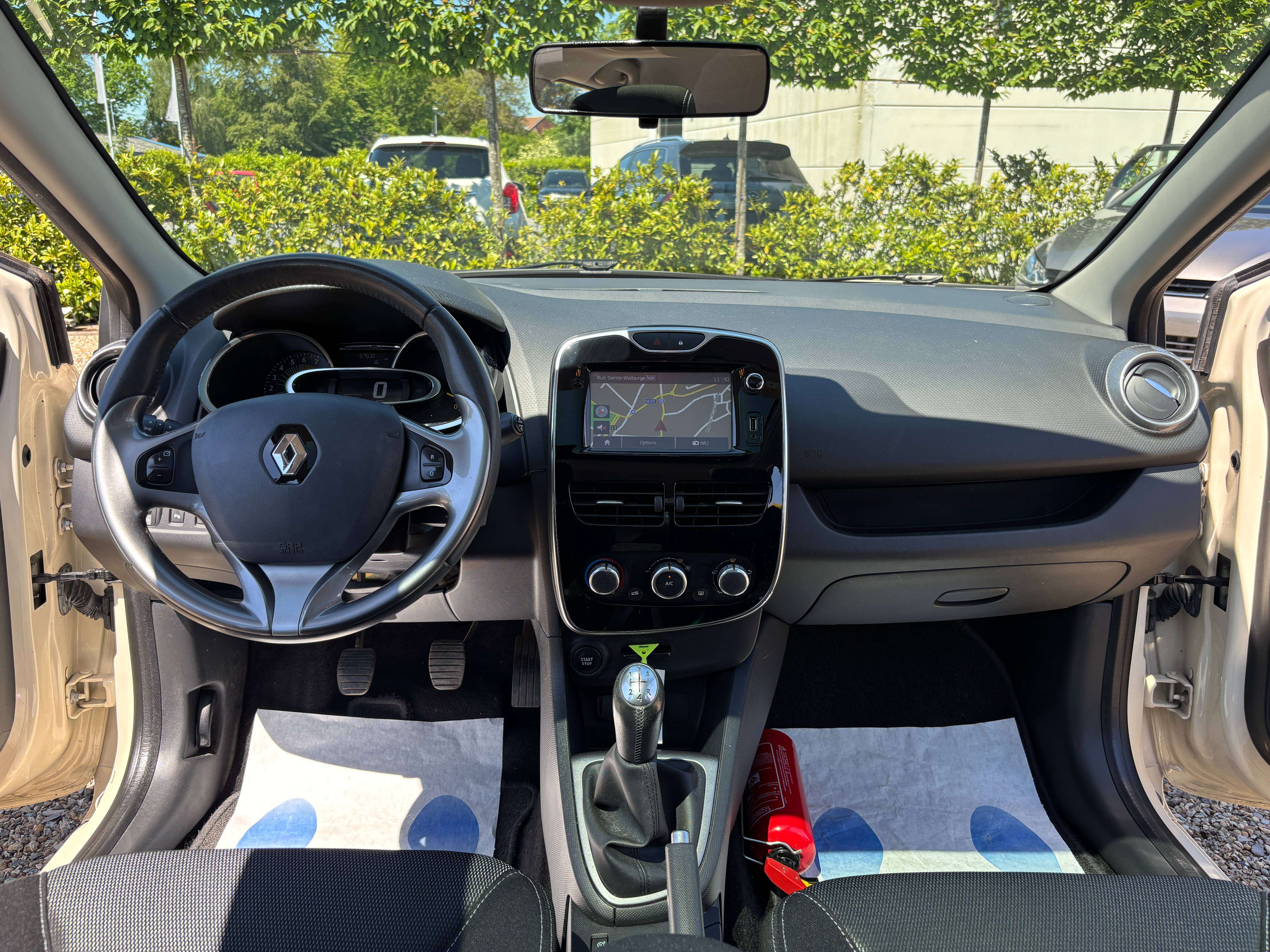 Renault Clio 0.9 TCe *TOIT PANO*CRUISE CONTROL*1ER PROPRIO*GARANTIE*