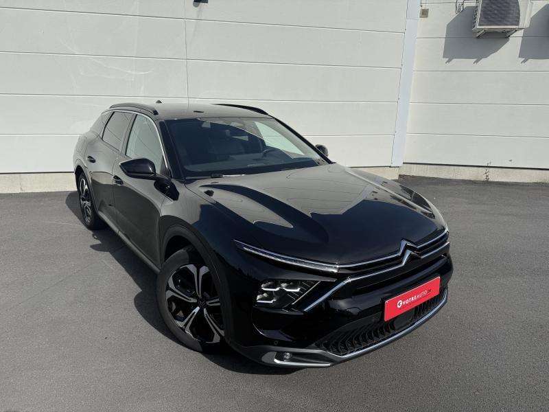 Citroen C5 X Shine 1.2 Ess 131ch Auto