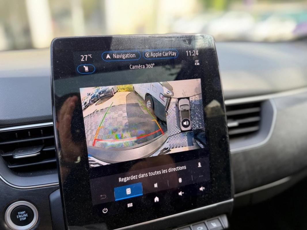 Renault Arkana 1.6 145 cv E-TECH FULL-HYBRID HYBRID ESPRIT ALPINE BVA - TOIT OUVRANT BOSE