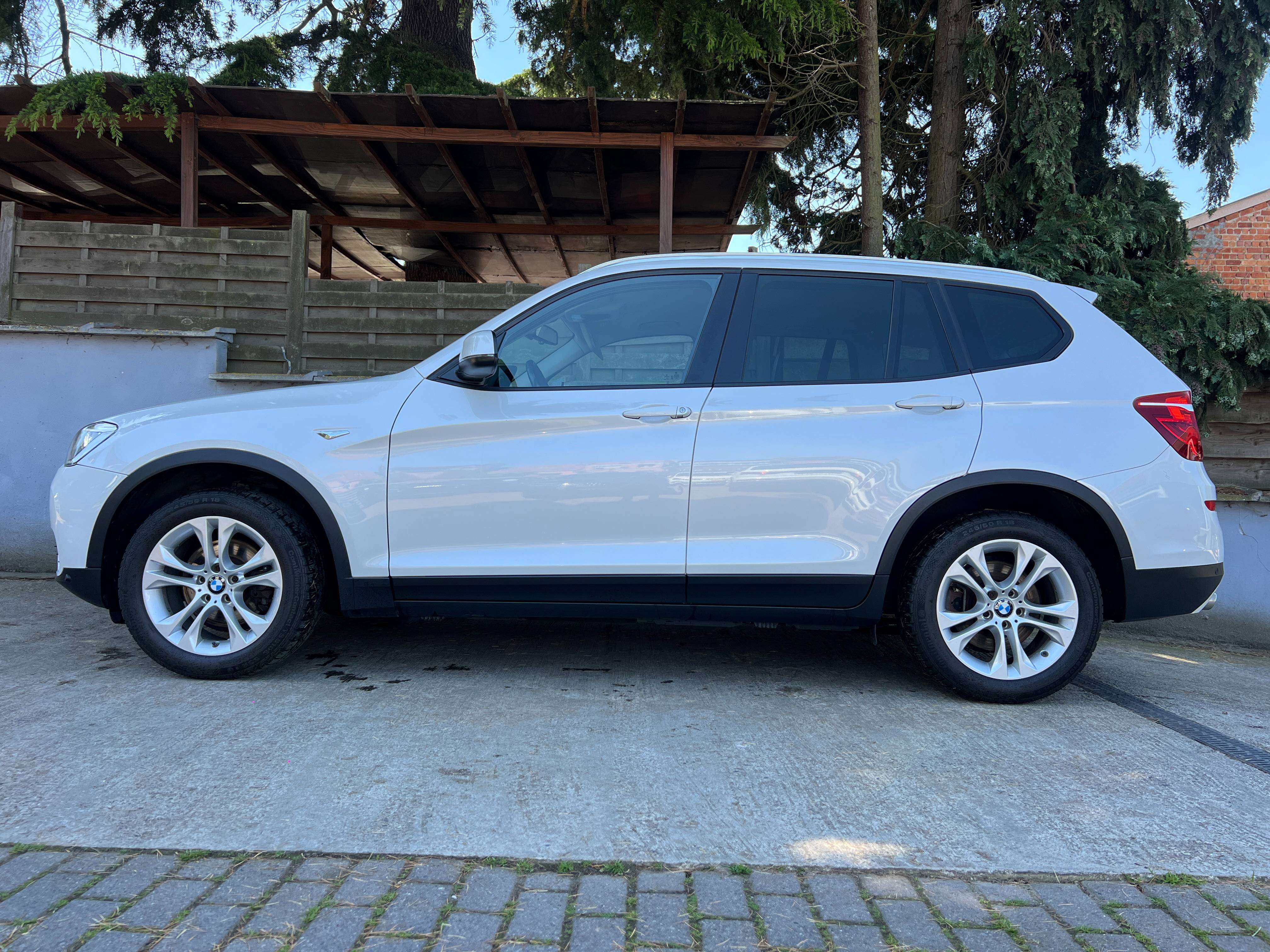 BMW X3 2.0 dA xDrive20 163cv Pack Sport Automatique