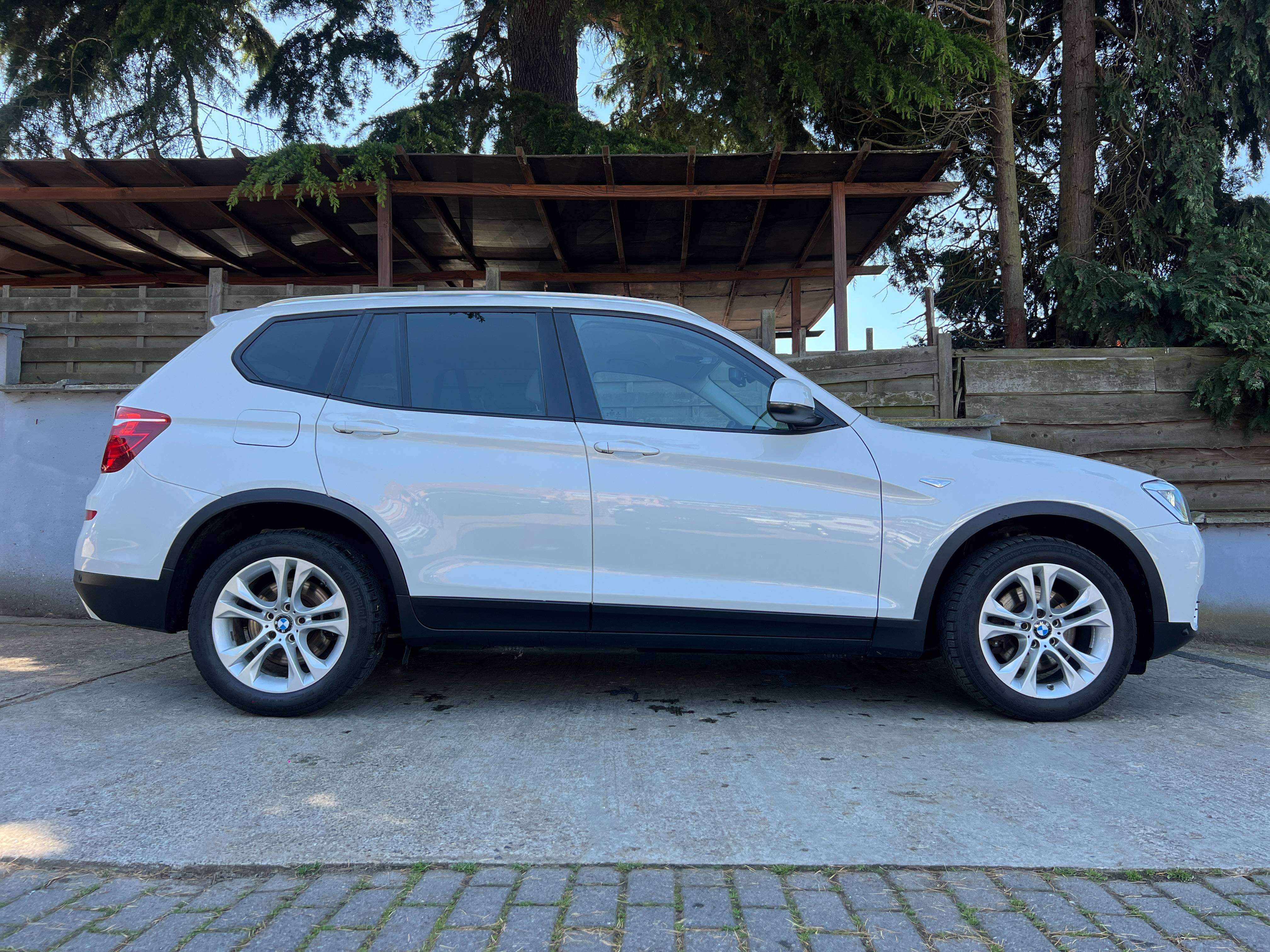 BMW X3 2.0 dA xDrive20 163cv Pack Sport Automatique