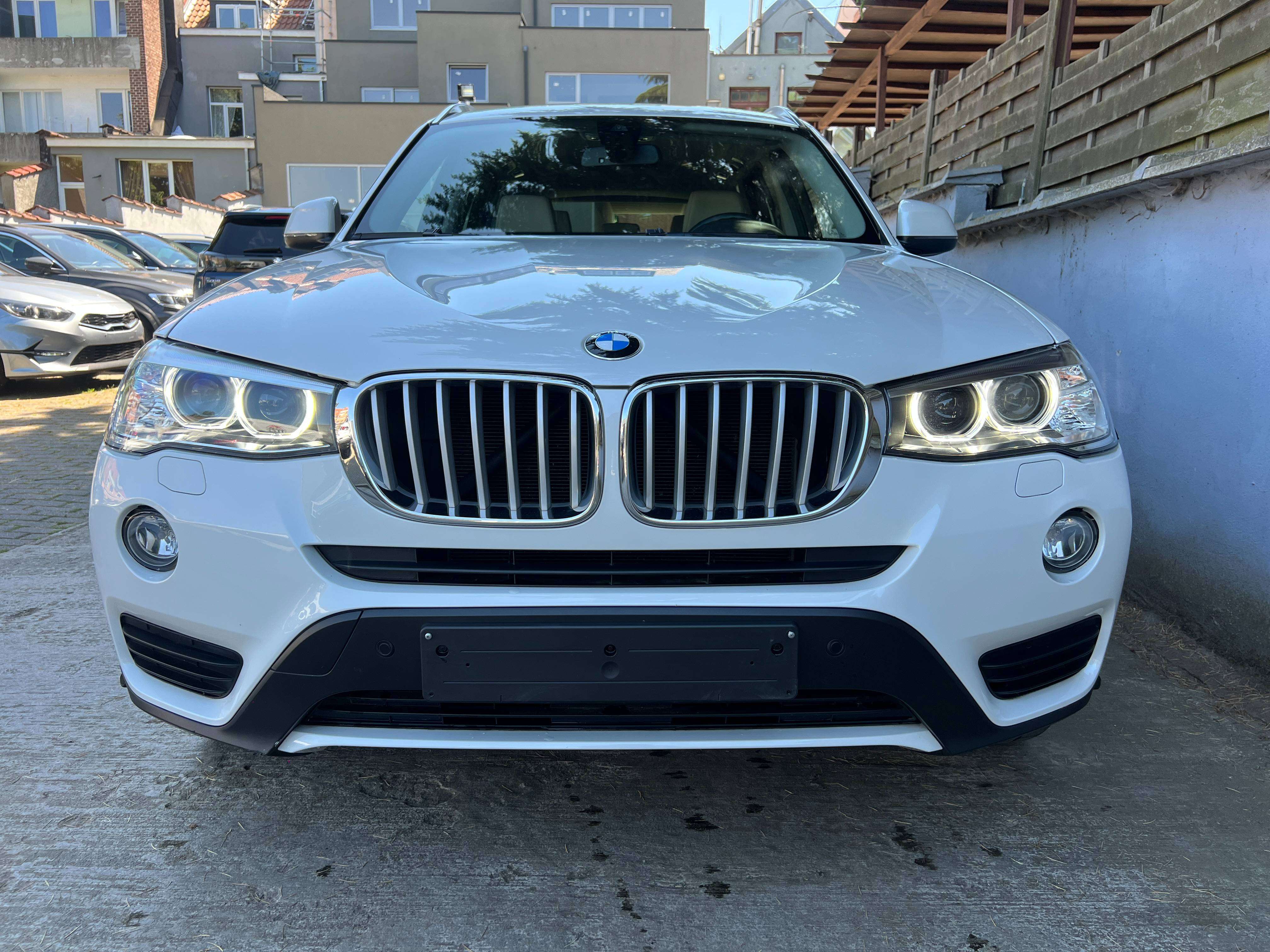 BMW X3 2.0 dA xDrive20 163cv Pack Sport Automatique