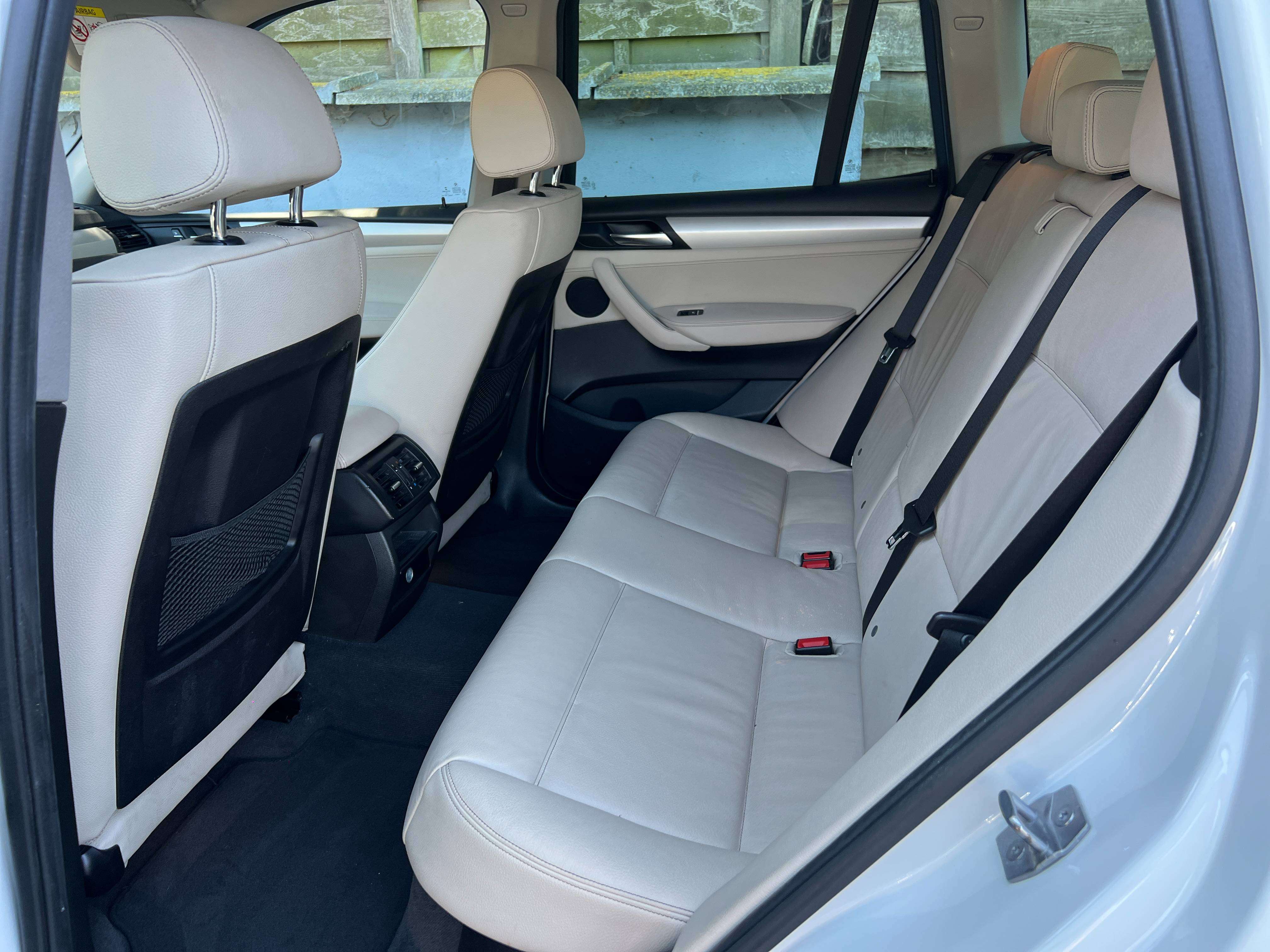 BMW X3 2.0 dA xDrive20 163cv Pack Sport Automatique