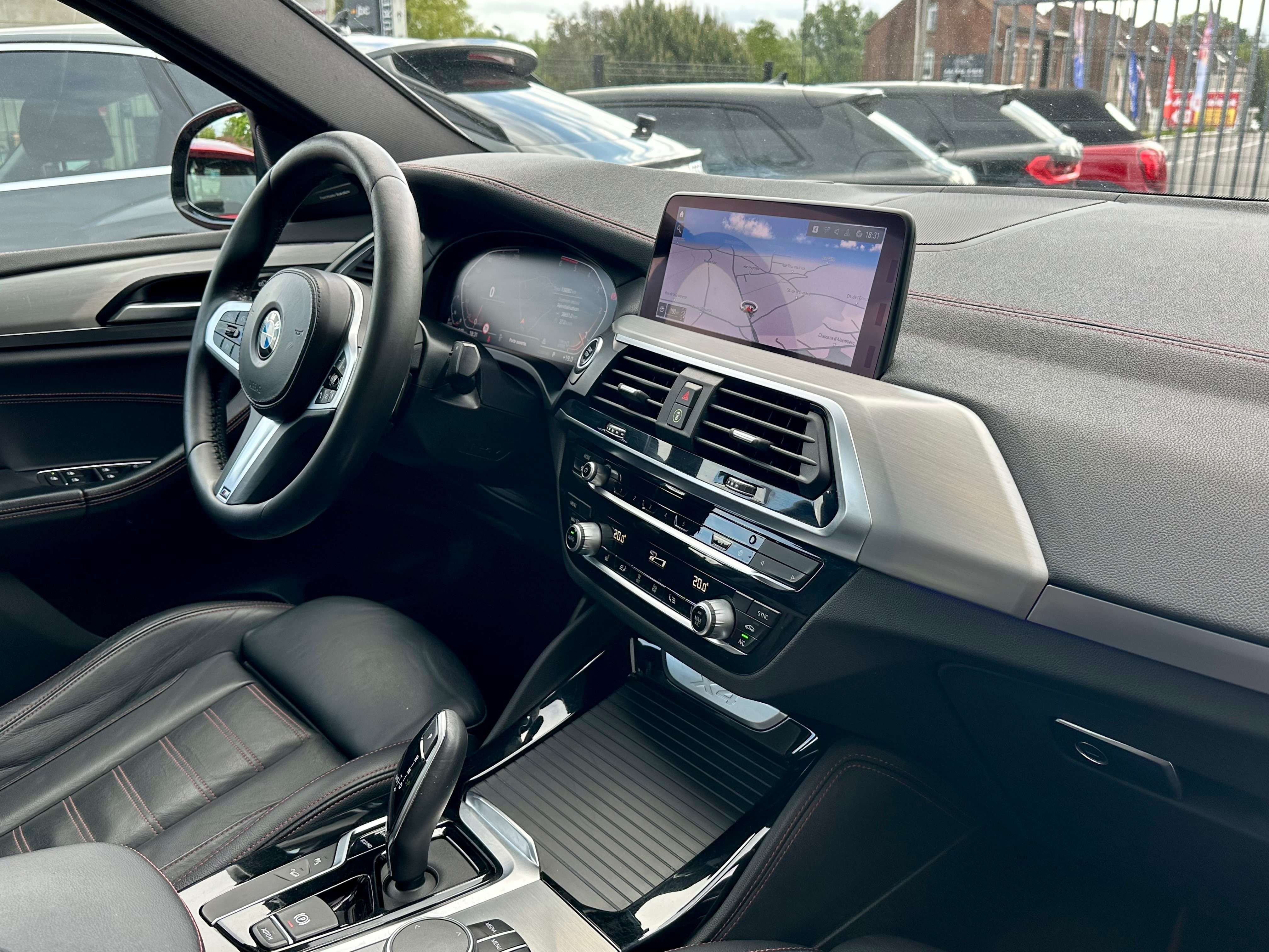 BMW X4 2.0*FULL OPTION*PACK M *PANO*HARMAN KARDON*CAM*HEAD UP*