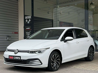Volkswagen Golf 2.0TDi 115cv CARPLAY-ANDROID-COCKPIT-BIXENON-GPS-JA17-GAR 1AN