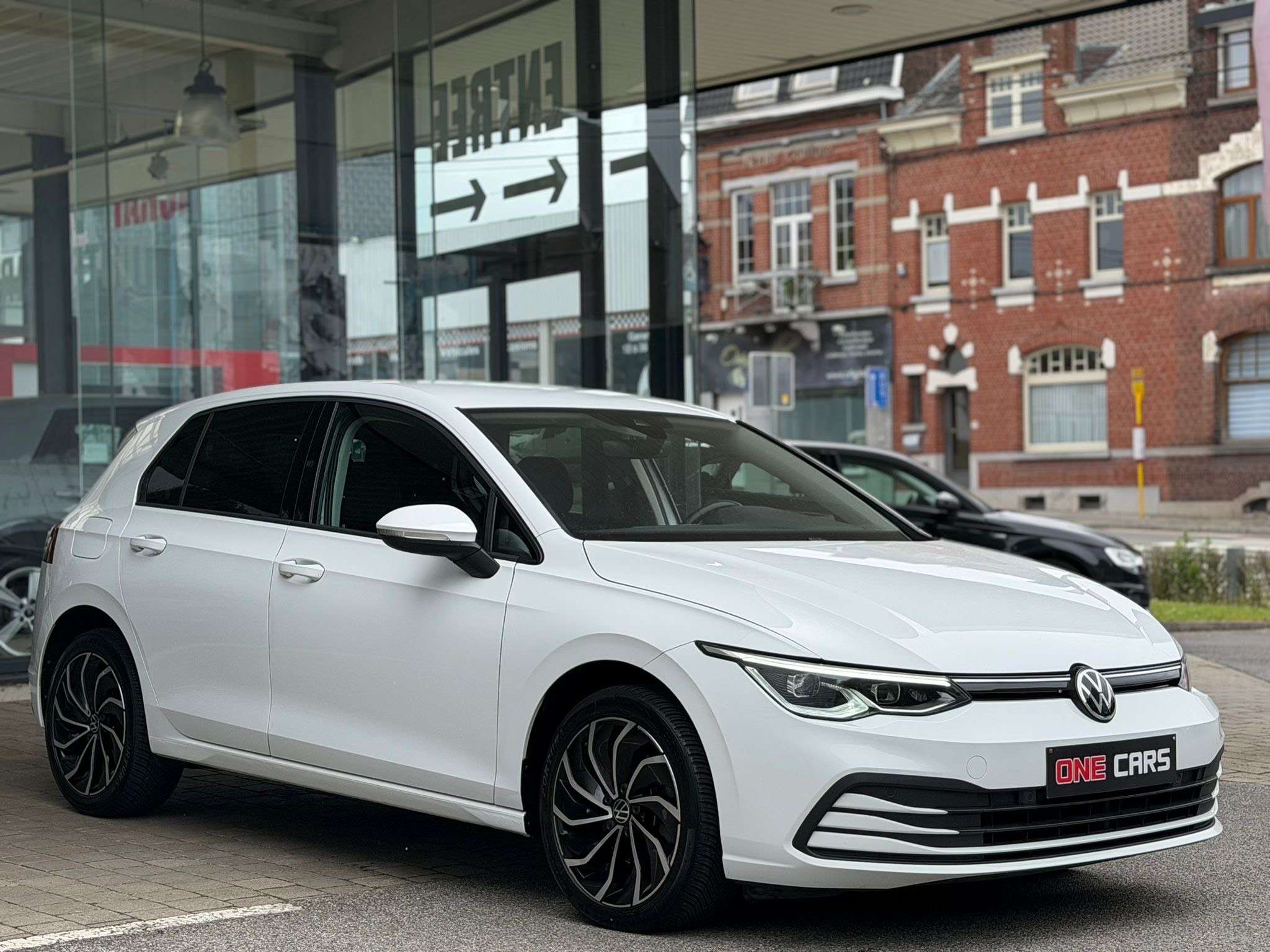 Volkswagen Golf 2.0TDi 115cv CARPLAY-ANDROID-COCKPIT-BIXENON-GPS-JA17-GAR 1AN