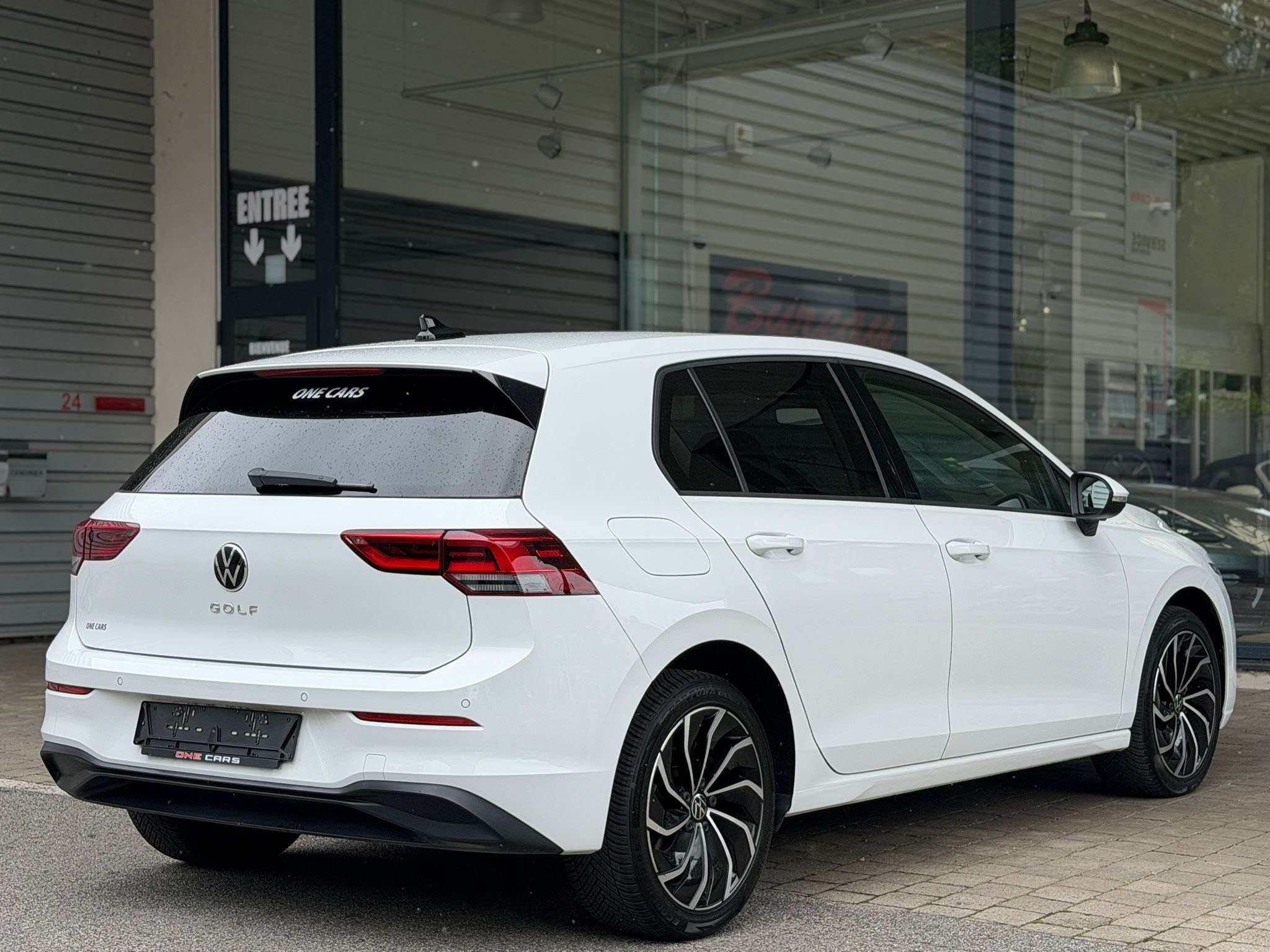 Volkswagen Golf 2.0TDi 115cv CARPLAY-ANDROID-COCKPIT-BIXENON-GPS-JA17-GAR 1AN