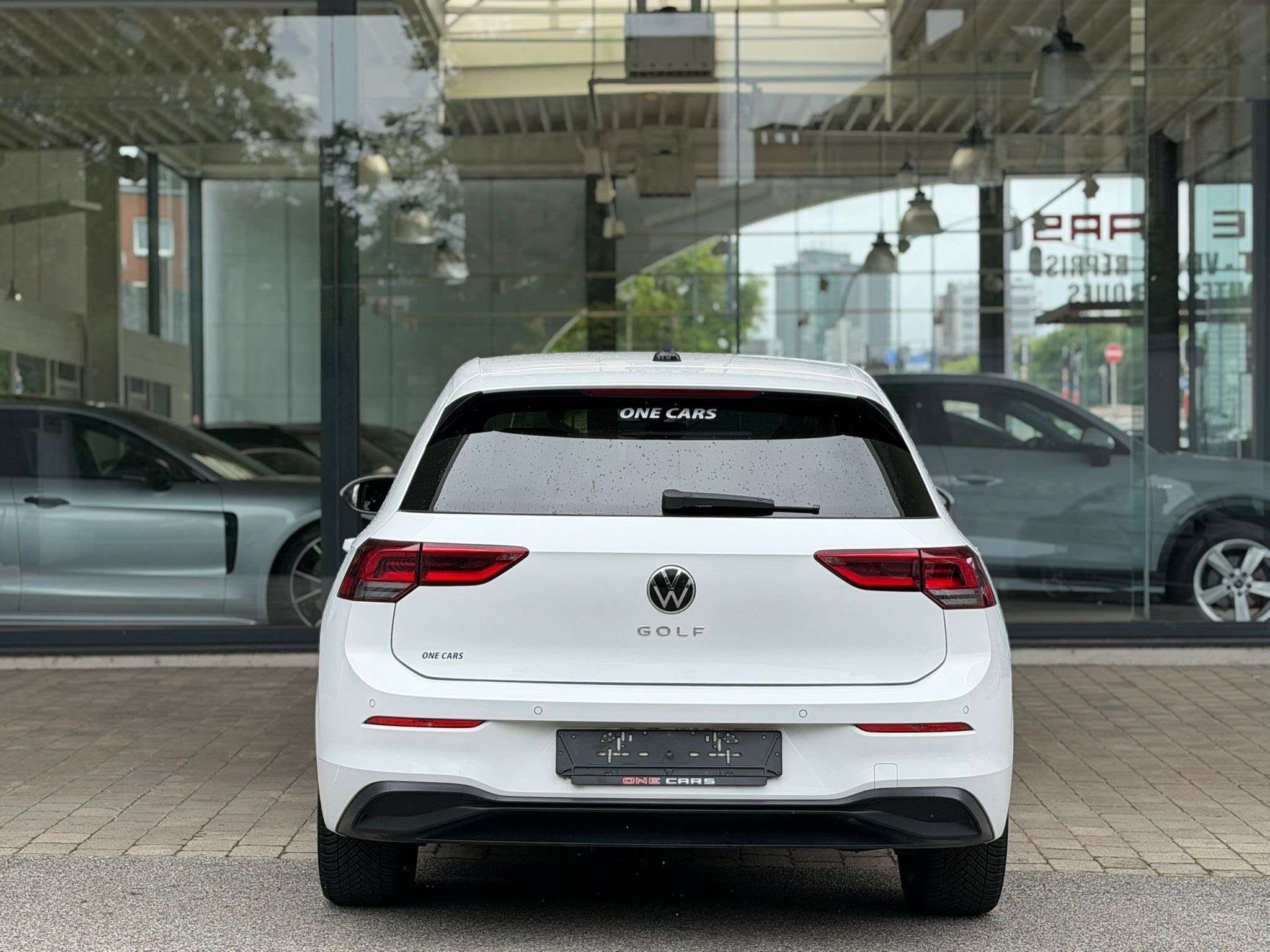 Volkswagen Golf 2.0TDi 115cv CARPLAY-ANDROID-COCKPIT-BIXENON-GPS-JA17-GAR 1AN
