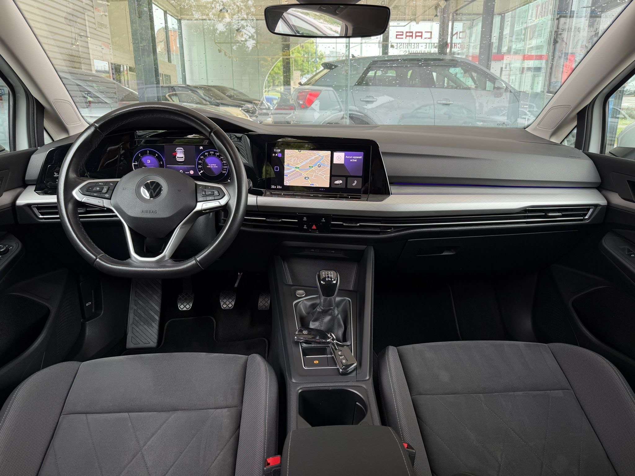 Volkswagen Golf 2.0TDi 115cv CARPLAY-ANDROID-COCKPIT-BIXENON-GPS-JA17-GAR 1AN