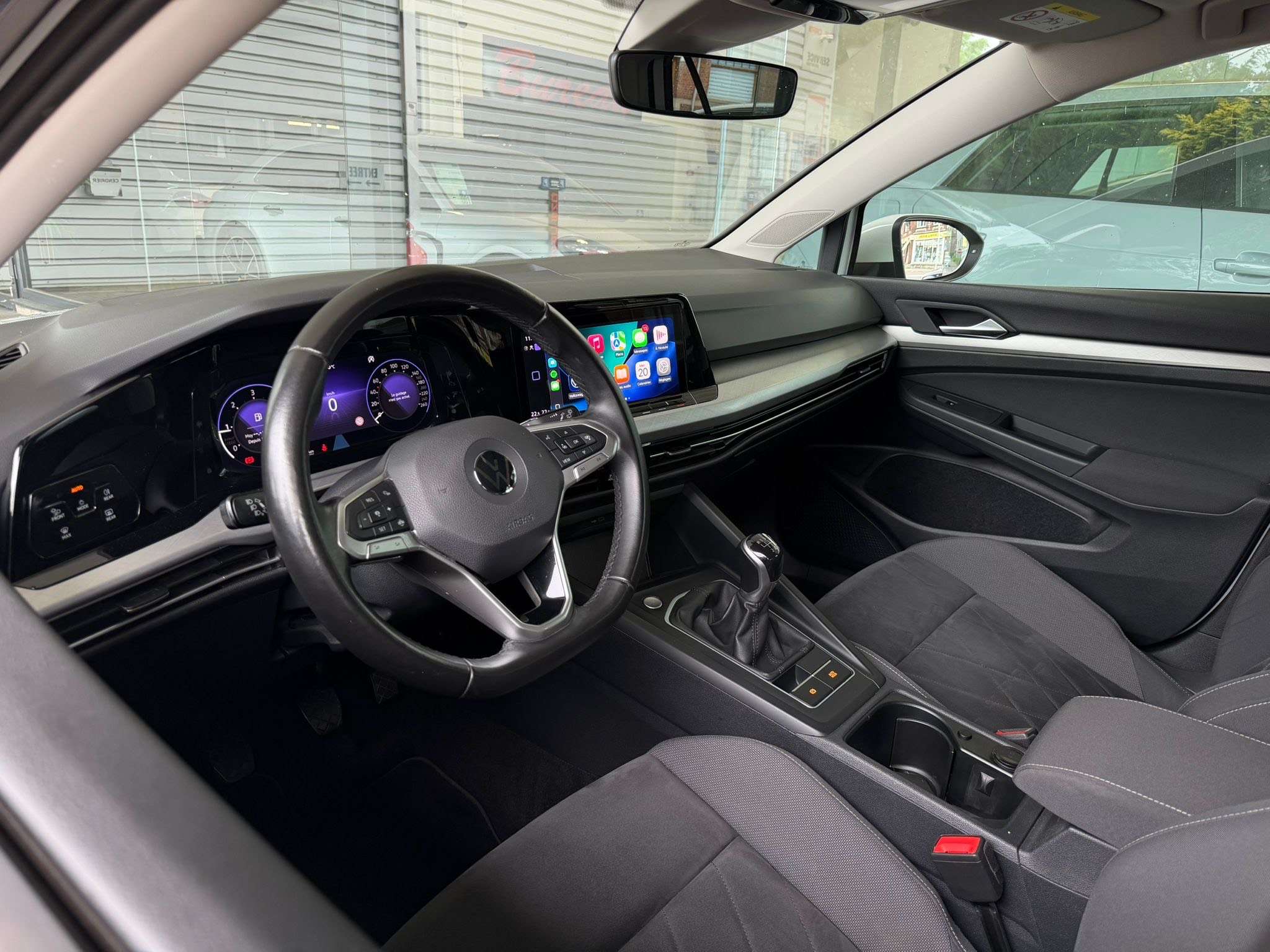 Volkswagen Golf 2.0TDi 115cv CARPLAY-ANDROID-COCKPIT-BIXENON-GPS-JA17-GAR 1AN