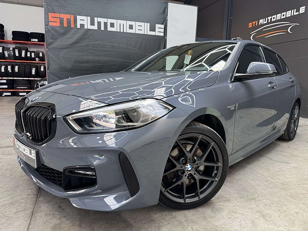 BMW 118 ** FUL PACK M ** GARANTIE 12 MOIS