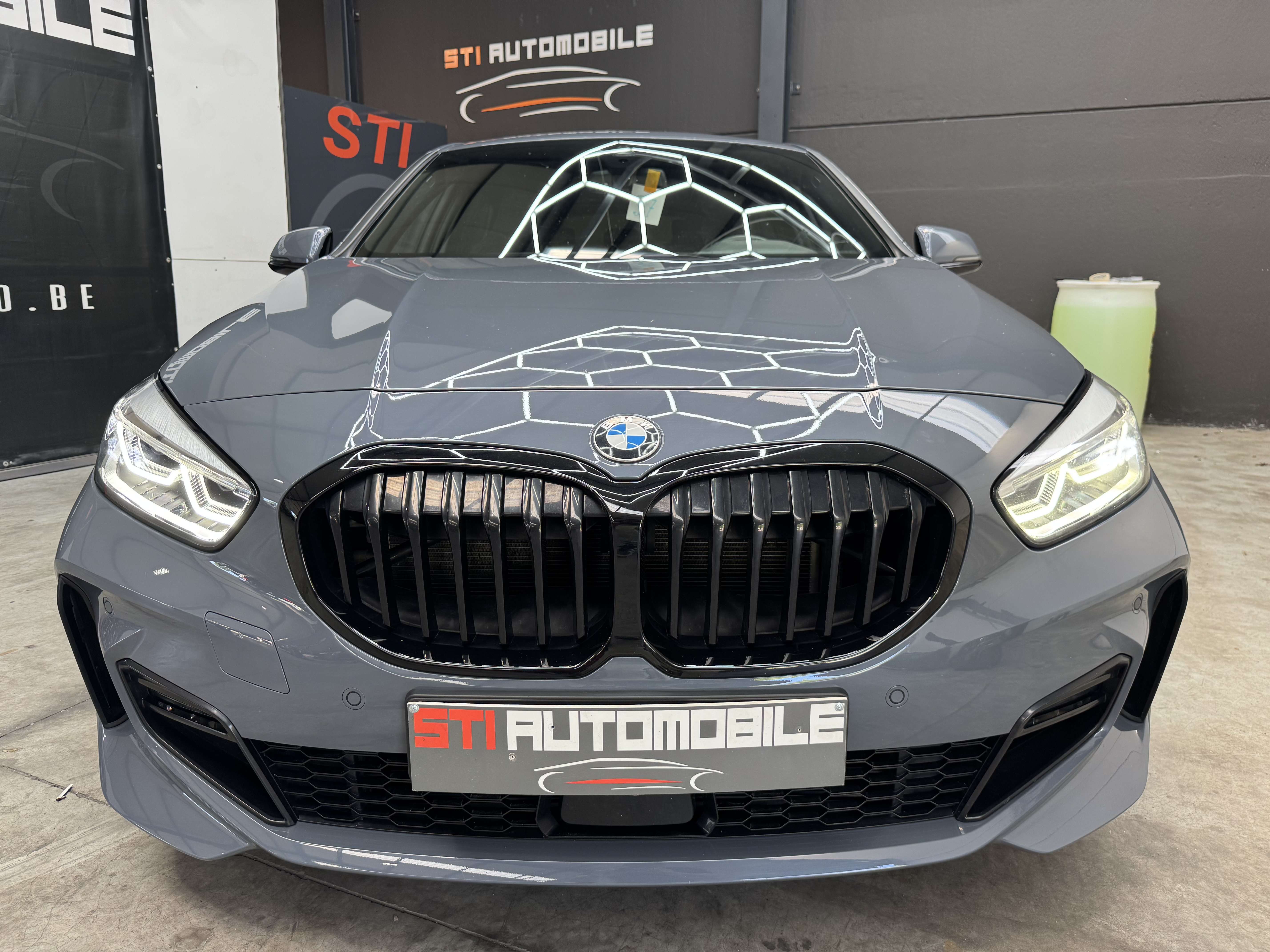 BMW 118 ** FUL PACK M ** GARANTIE 12 MOIS