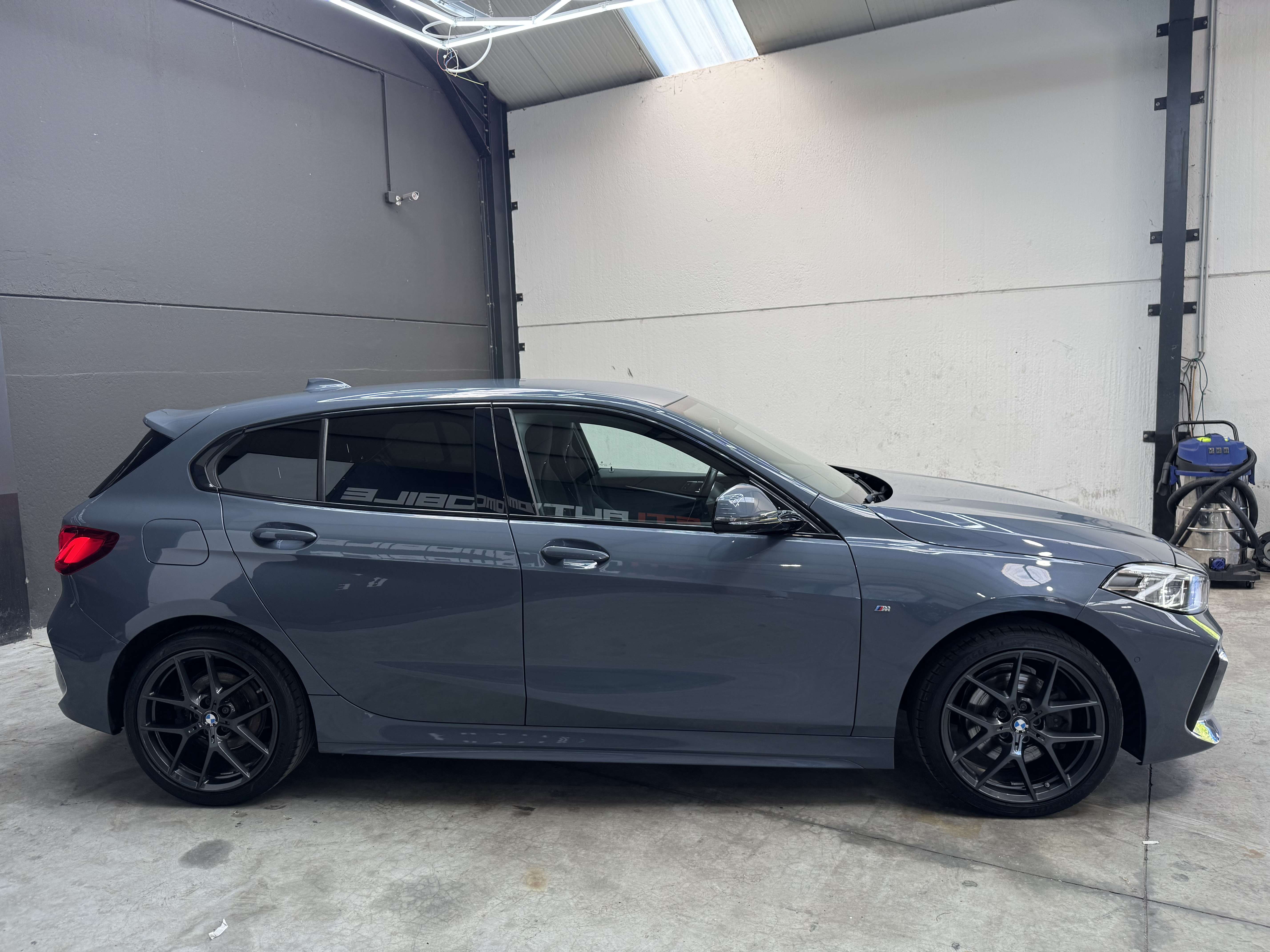 BMW 118 ** FUL PACK M ** GARANTIE 12 MOIS