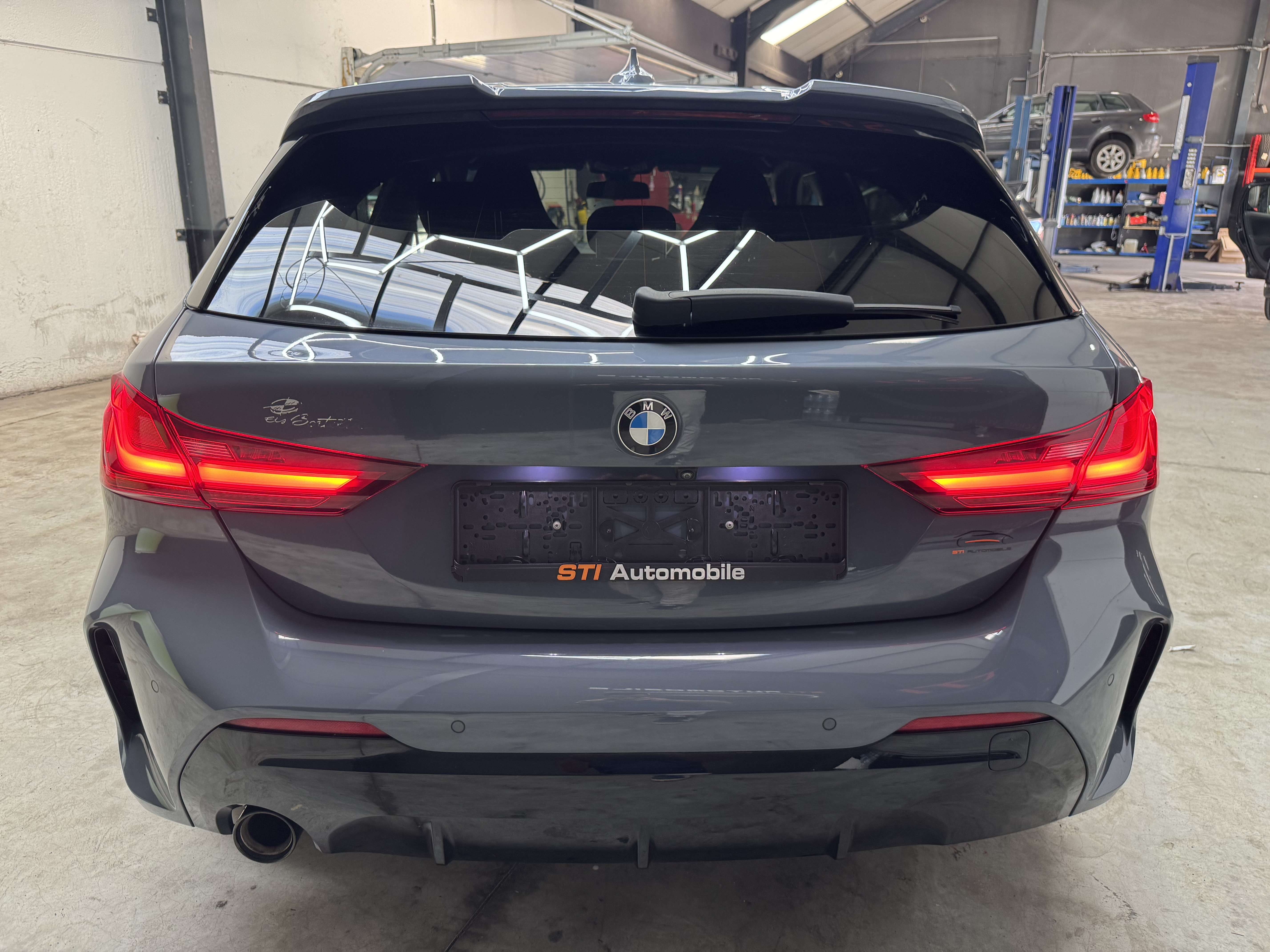 BMW 118 ** FUL PACK M ** GARANTIE 12 MOIS